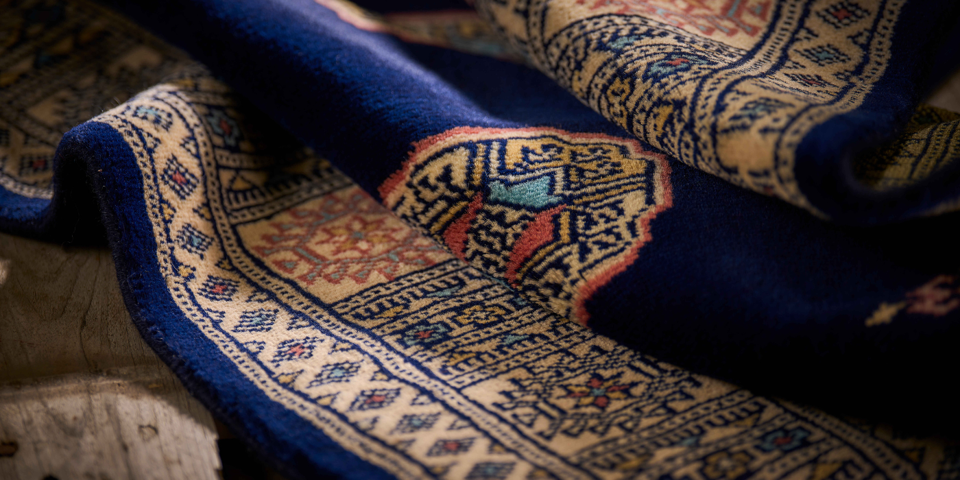 Discover the Beauty of Bokhara Rugs