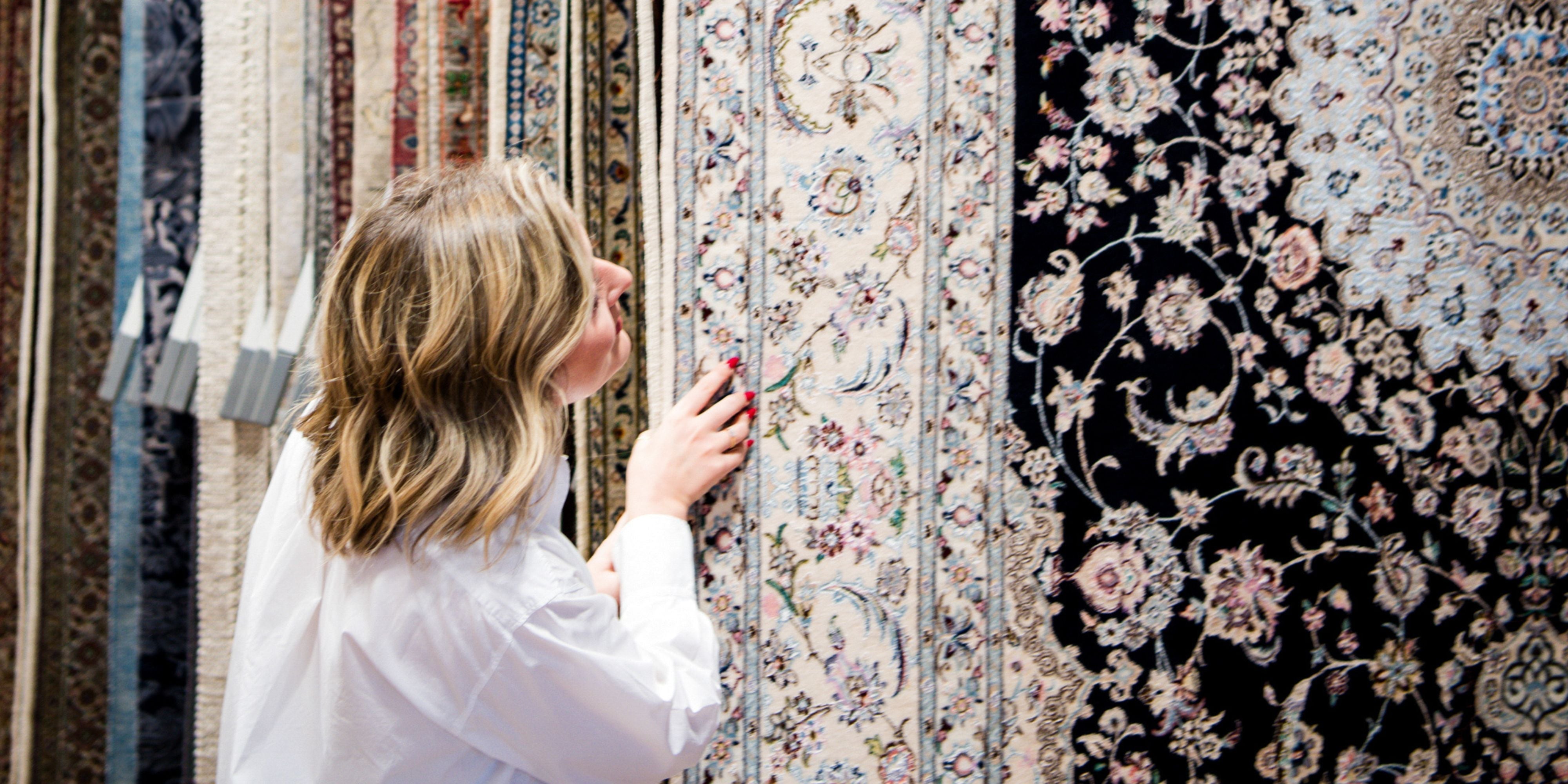 Find Me a Rug Friday!