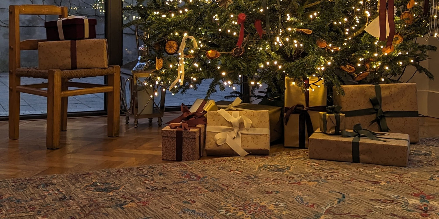 Festive Design Tips from Cormari