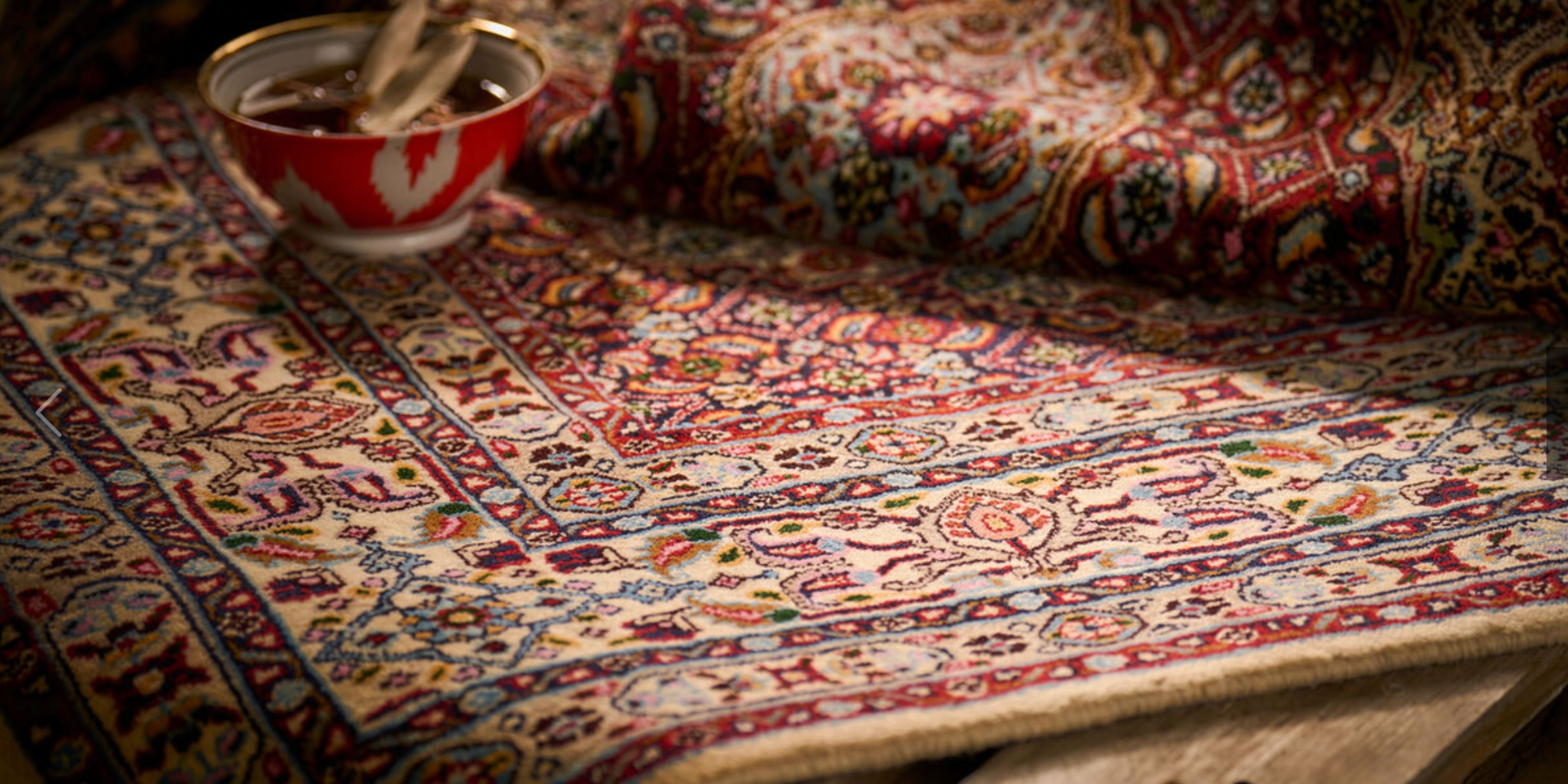 How to Buy a Persian Rug