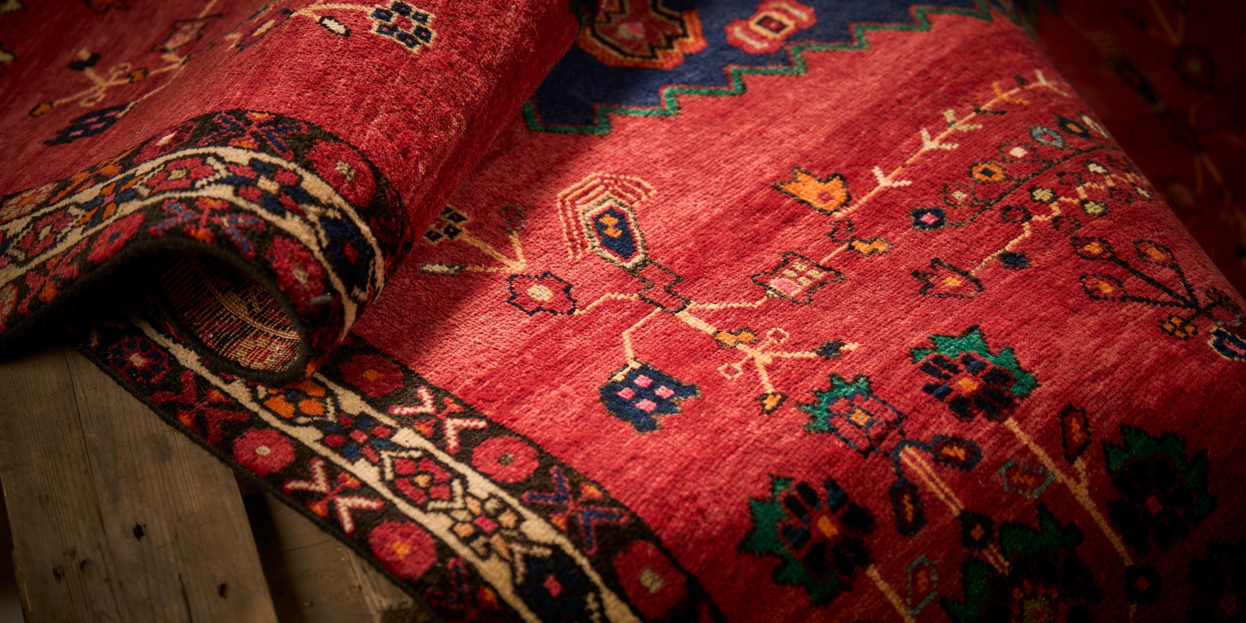 Afshar Rugs