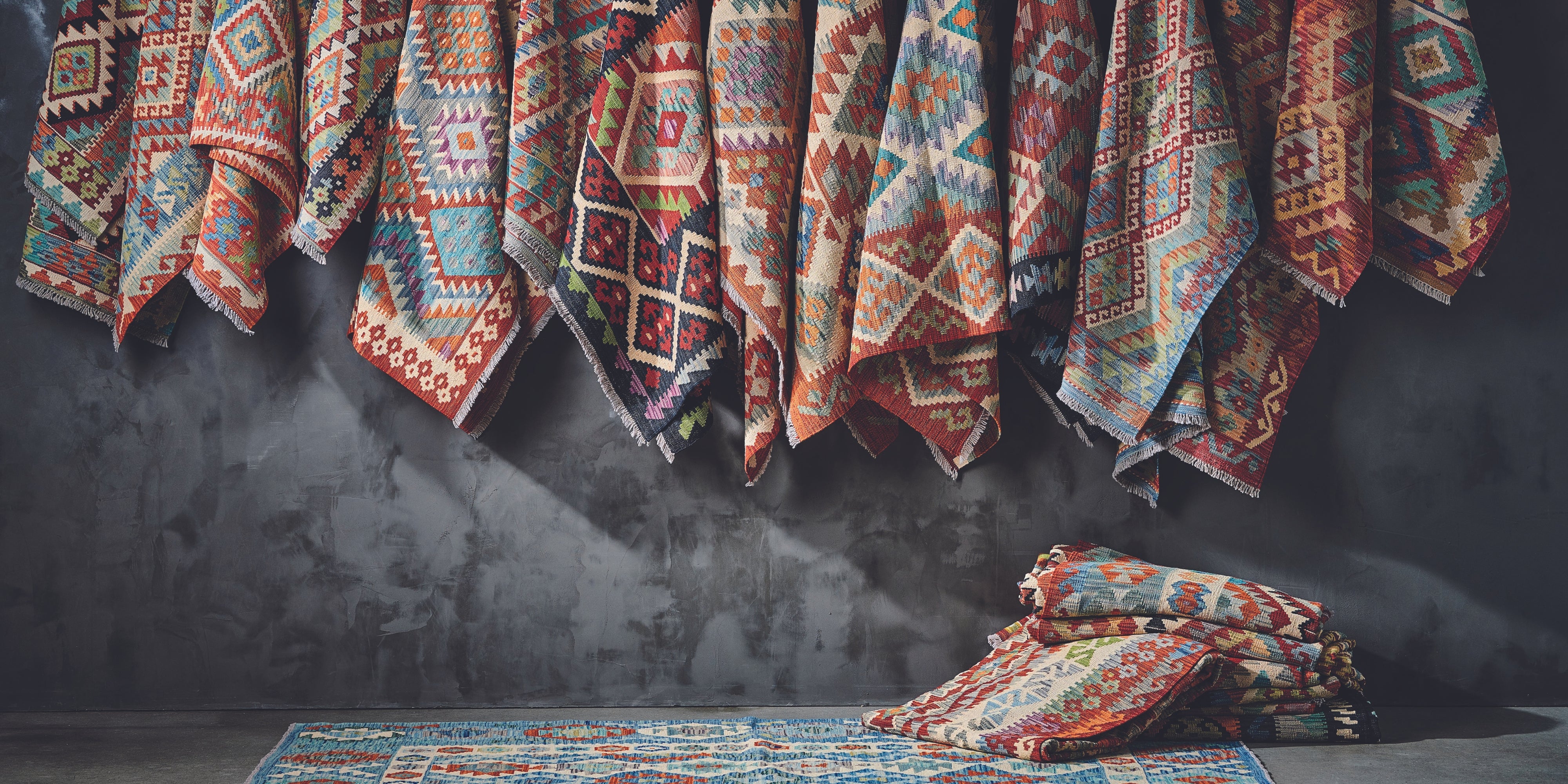 Afghan Kilim Rugs