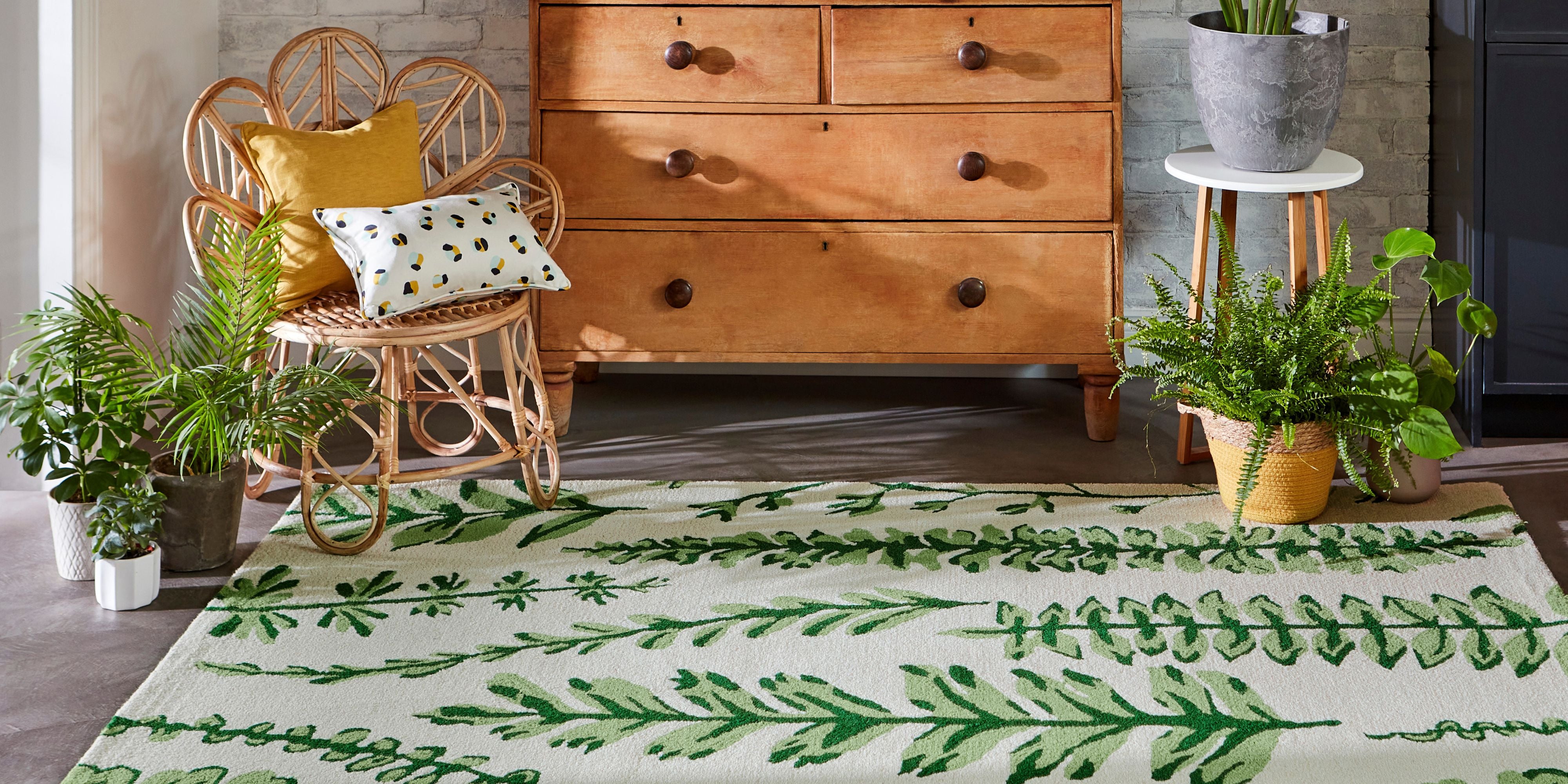 Botanical Rugs