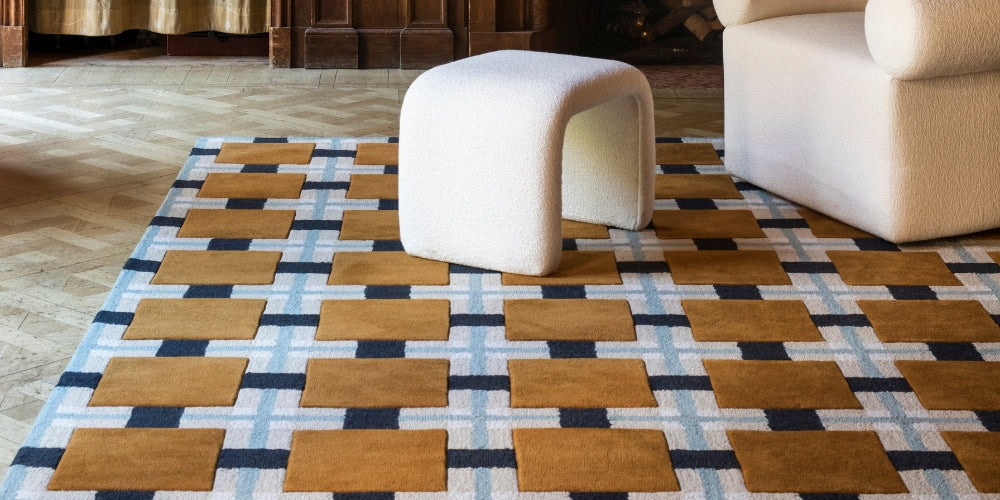 LAYERED Rugs