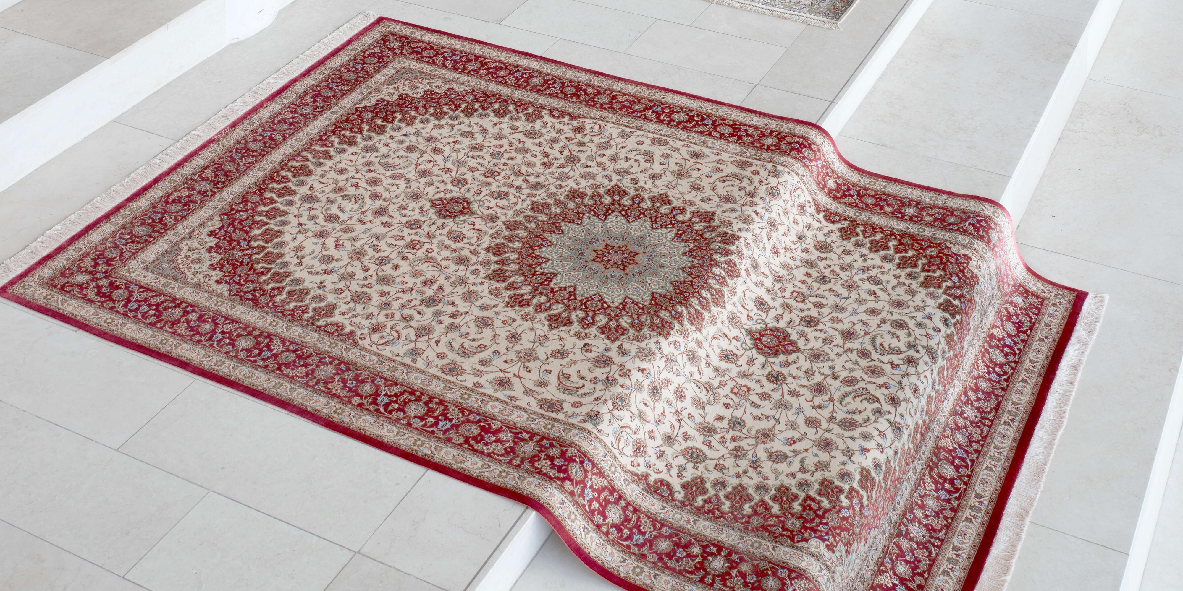 Ghom Rugs