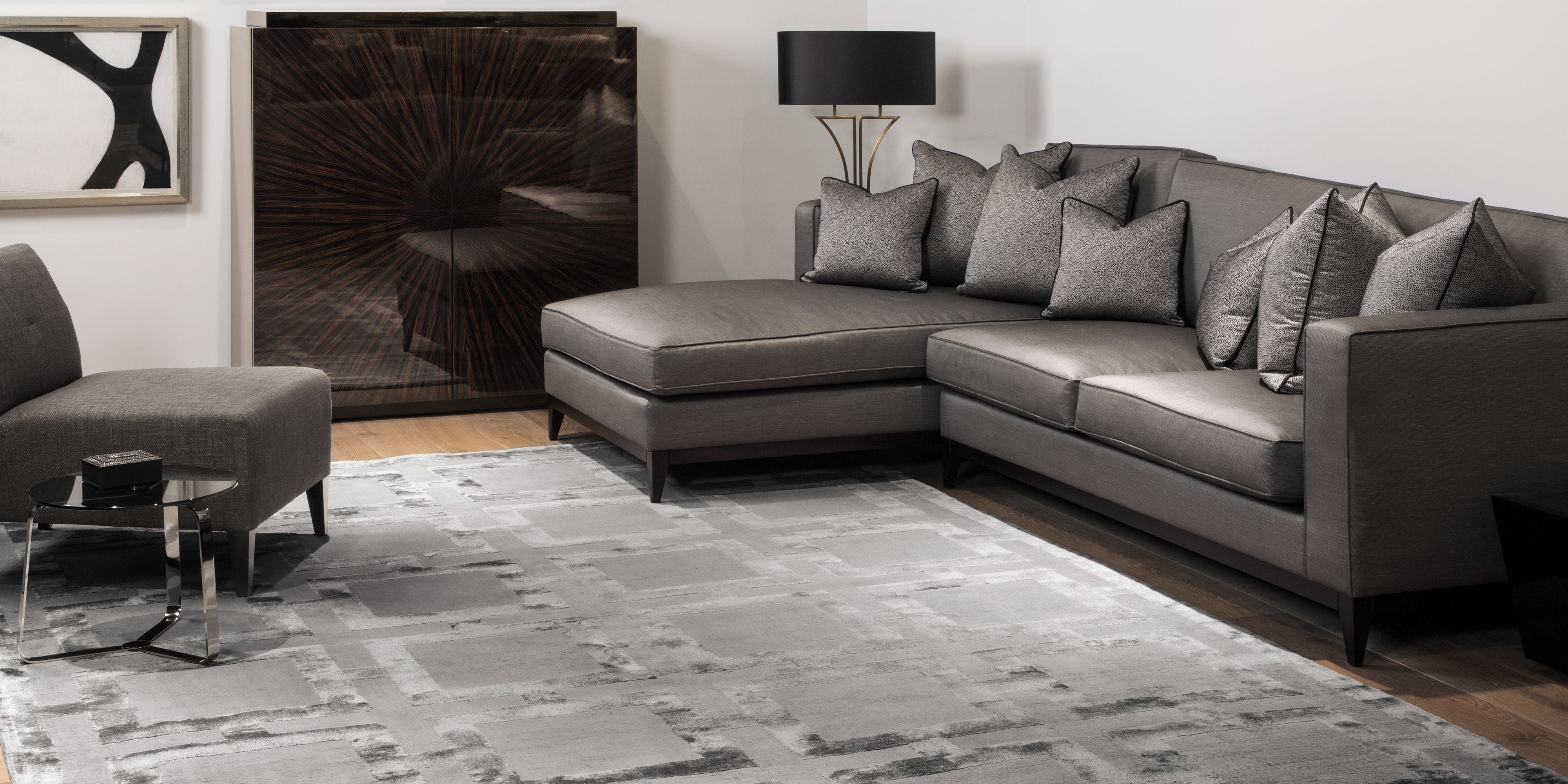 Katherine Carnaby Eaton Rugs