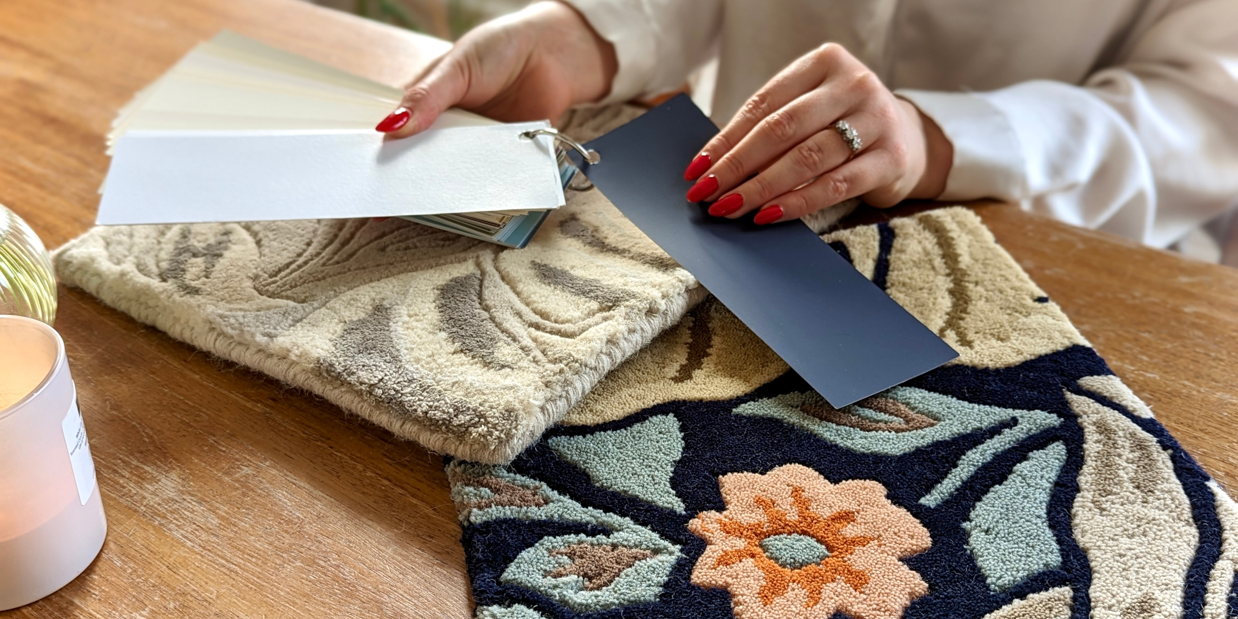 Morris & Co Custom Rugs