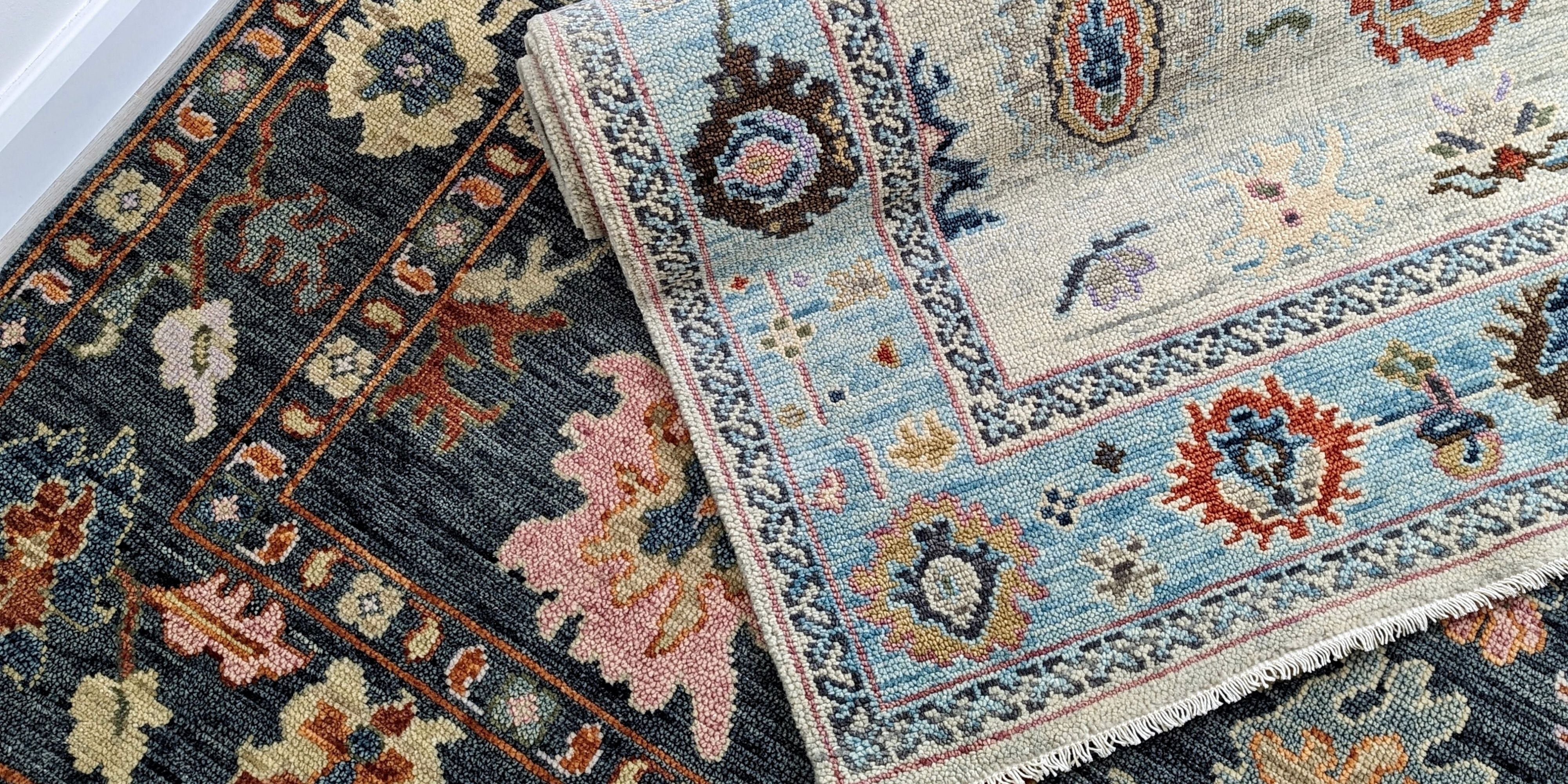 Oushak Rugs