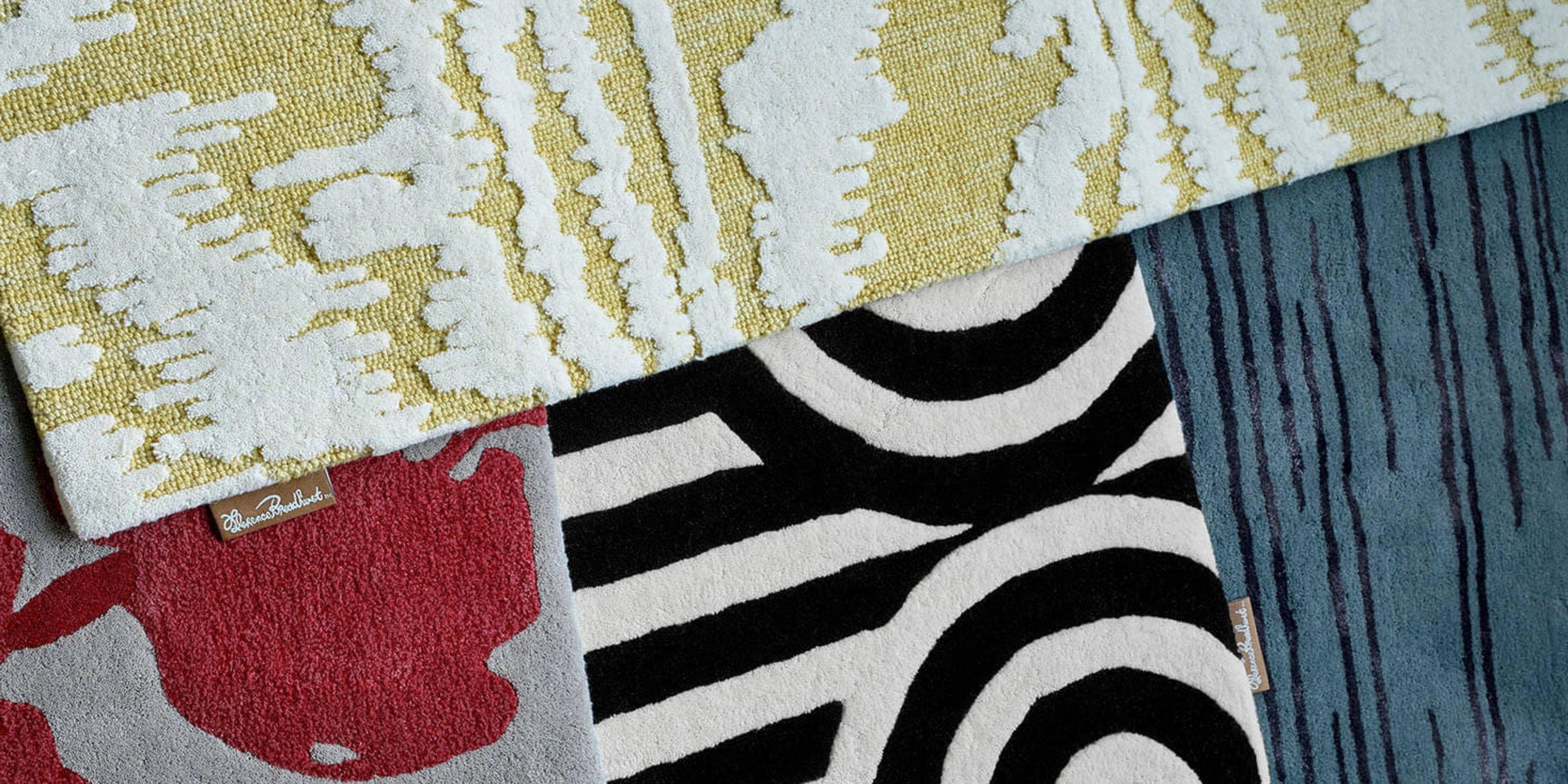 Florence Broadhurst Custom Rugs