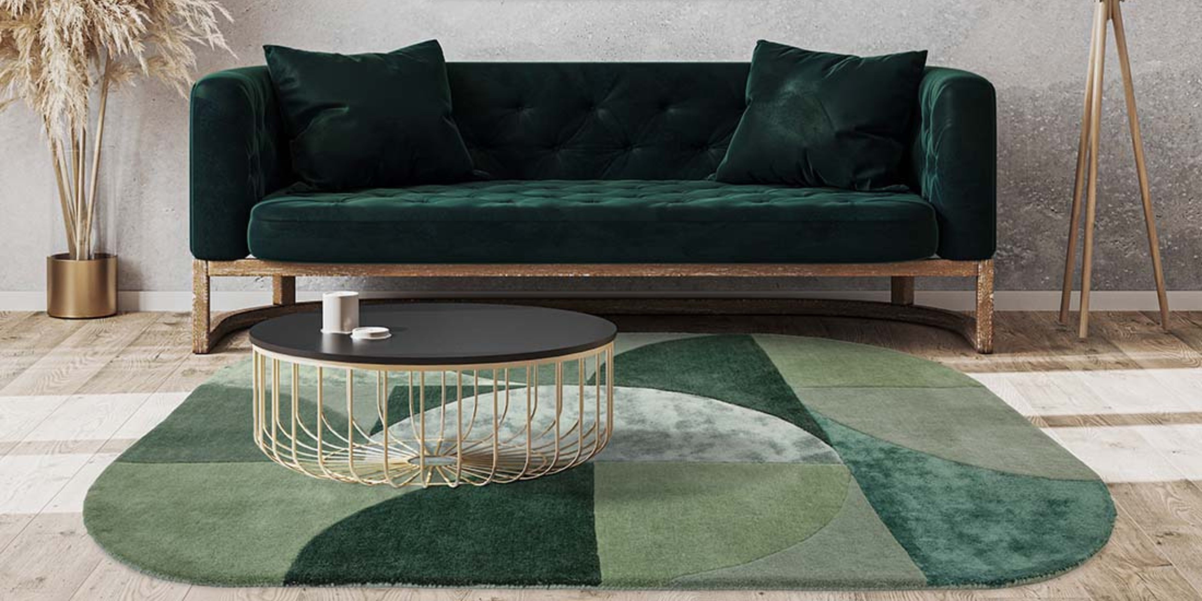 Matrix Rugs