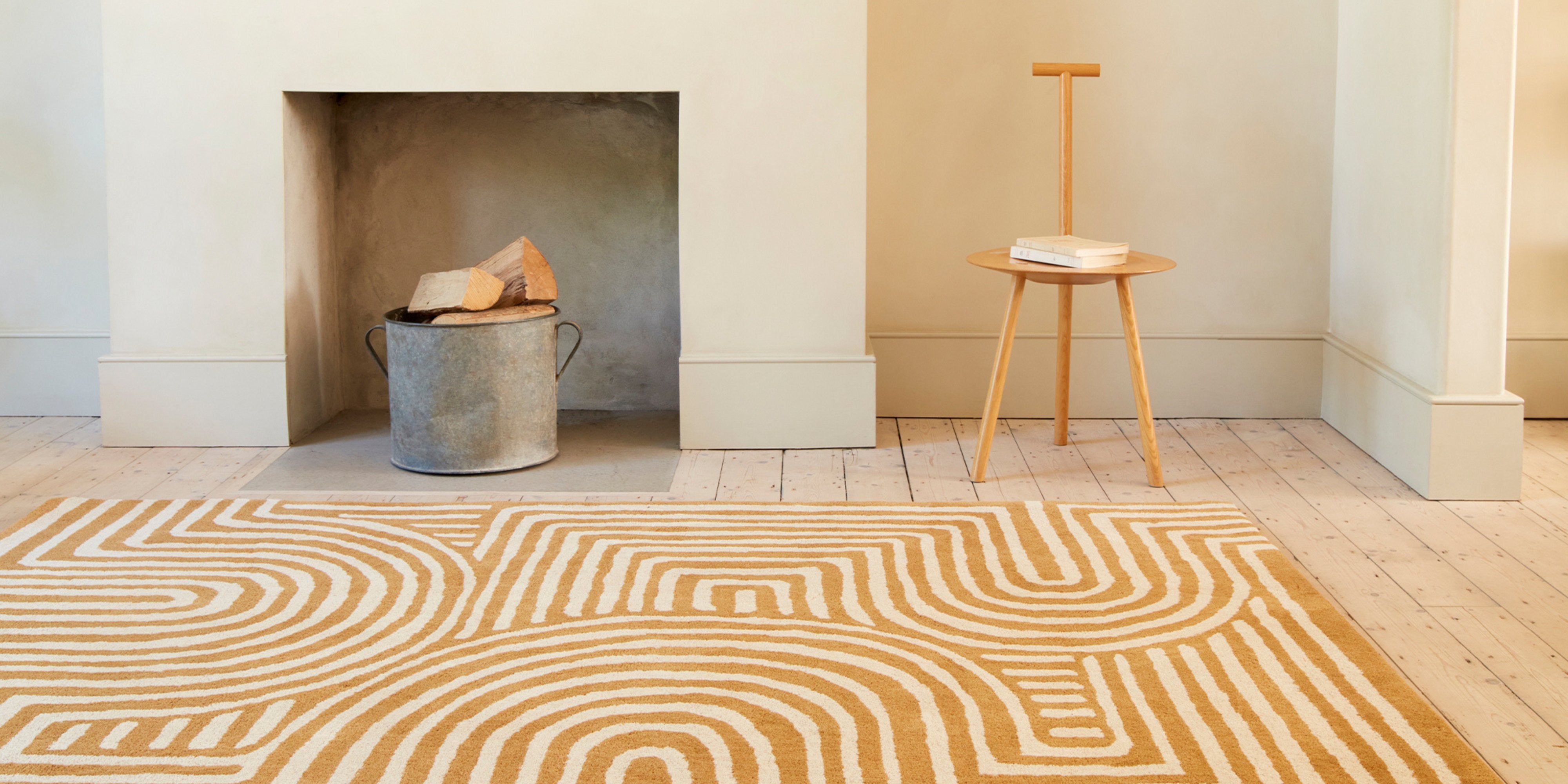 Budget Wool Rugs