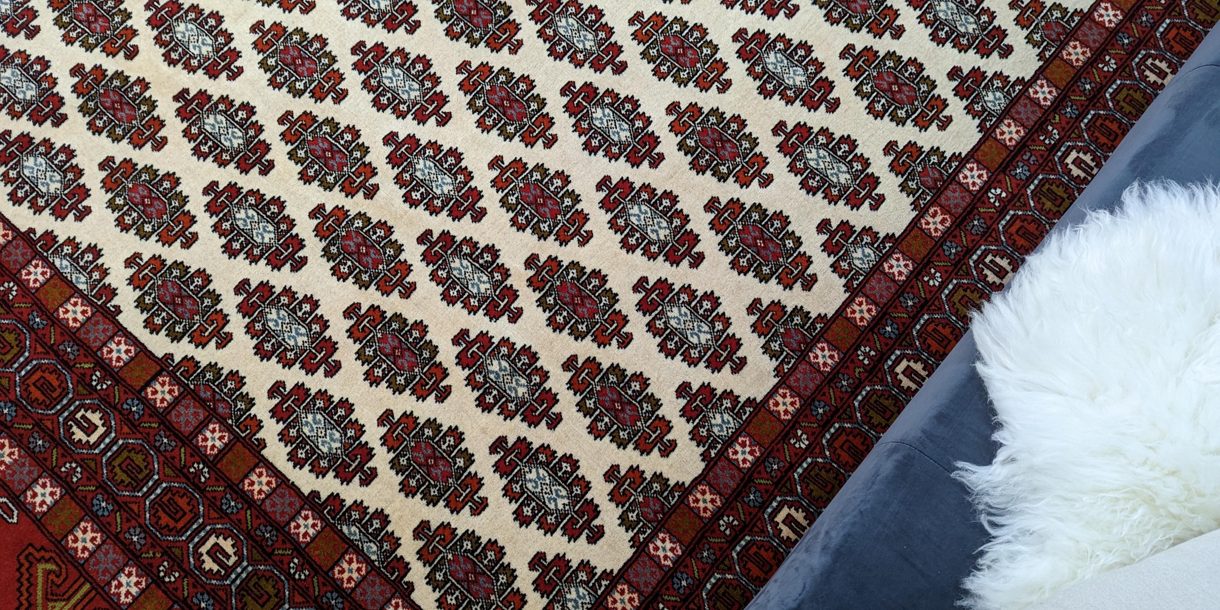 Torkaman Rugs