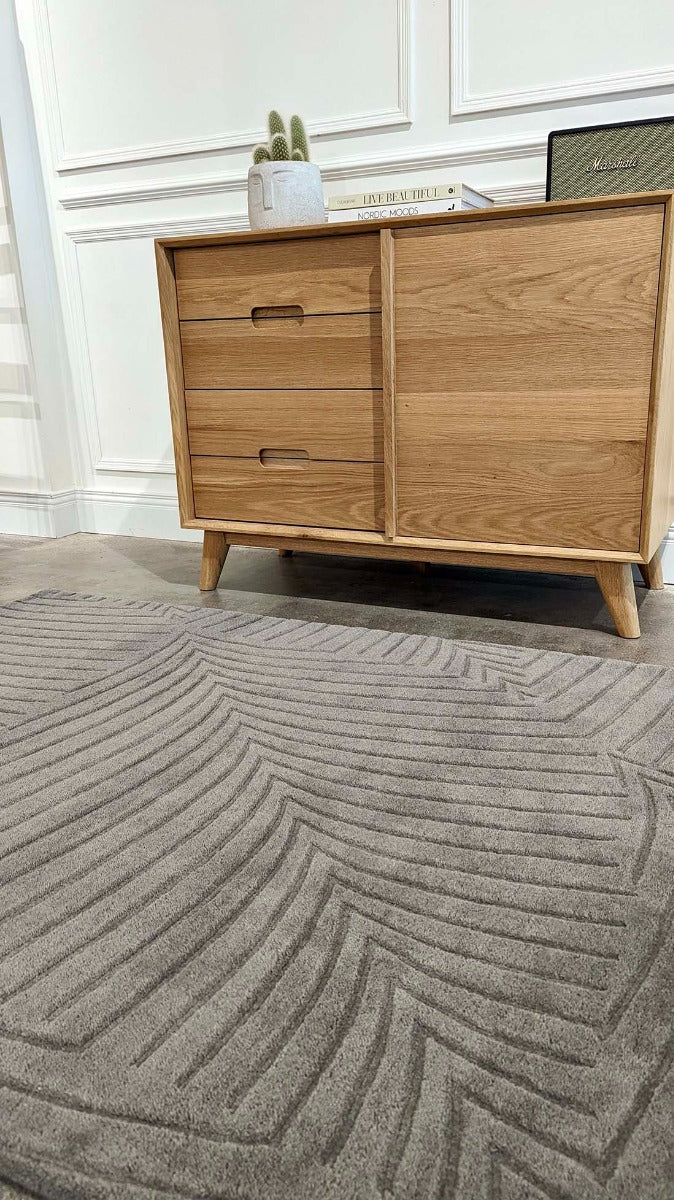 Wedgwood Folia Cool Grey 38904