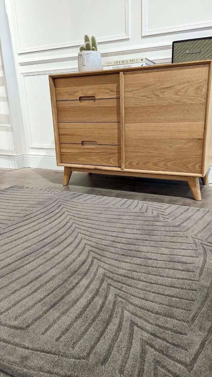 Wedgwood Folia Cool Grey 38904