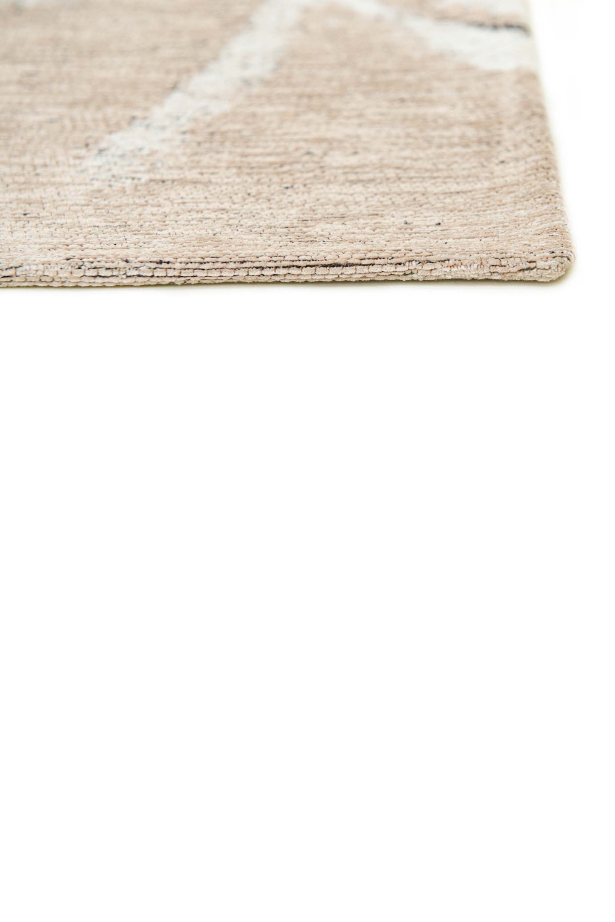 Modern rug with multicolour abstract pattern