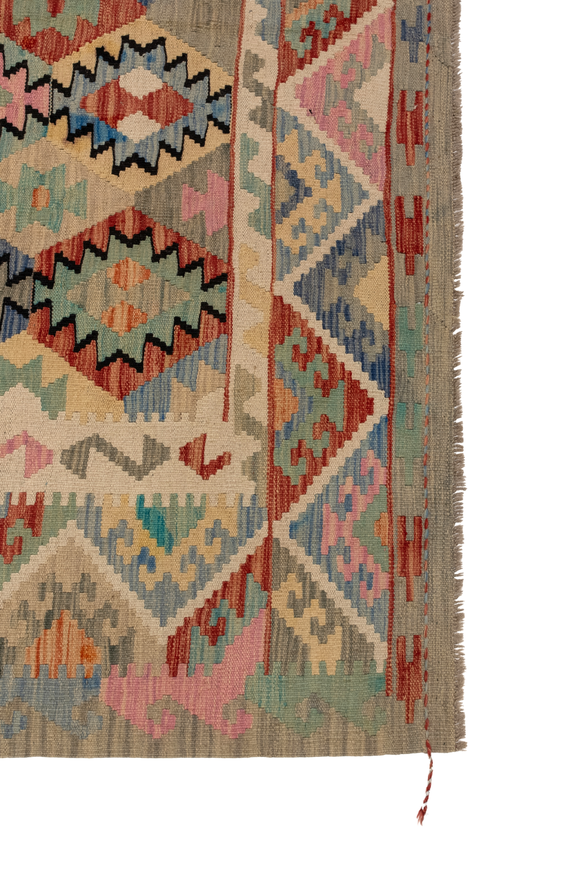 Handmade Kilim Rug 8186