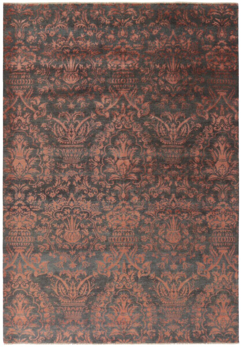 Damask Rug