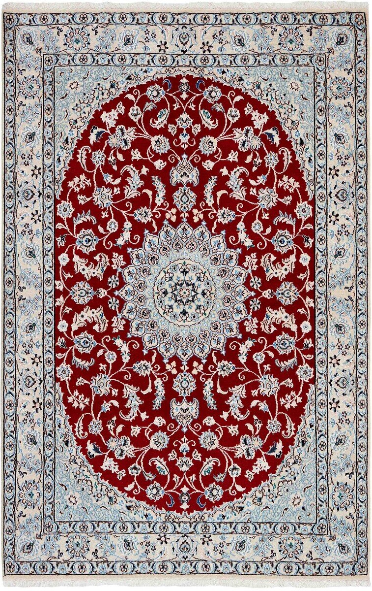 Nain Fine W. Silk