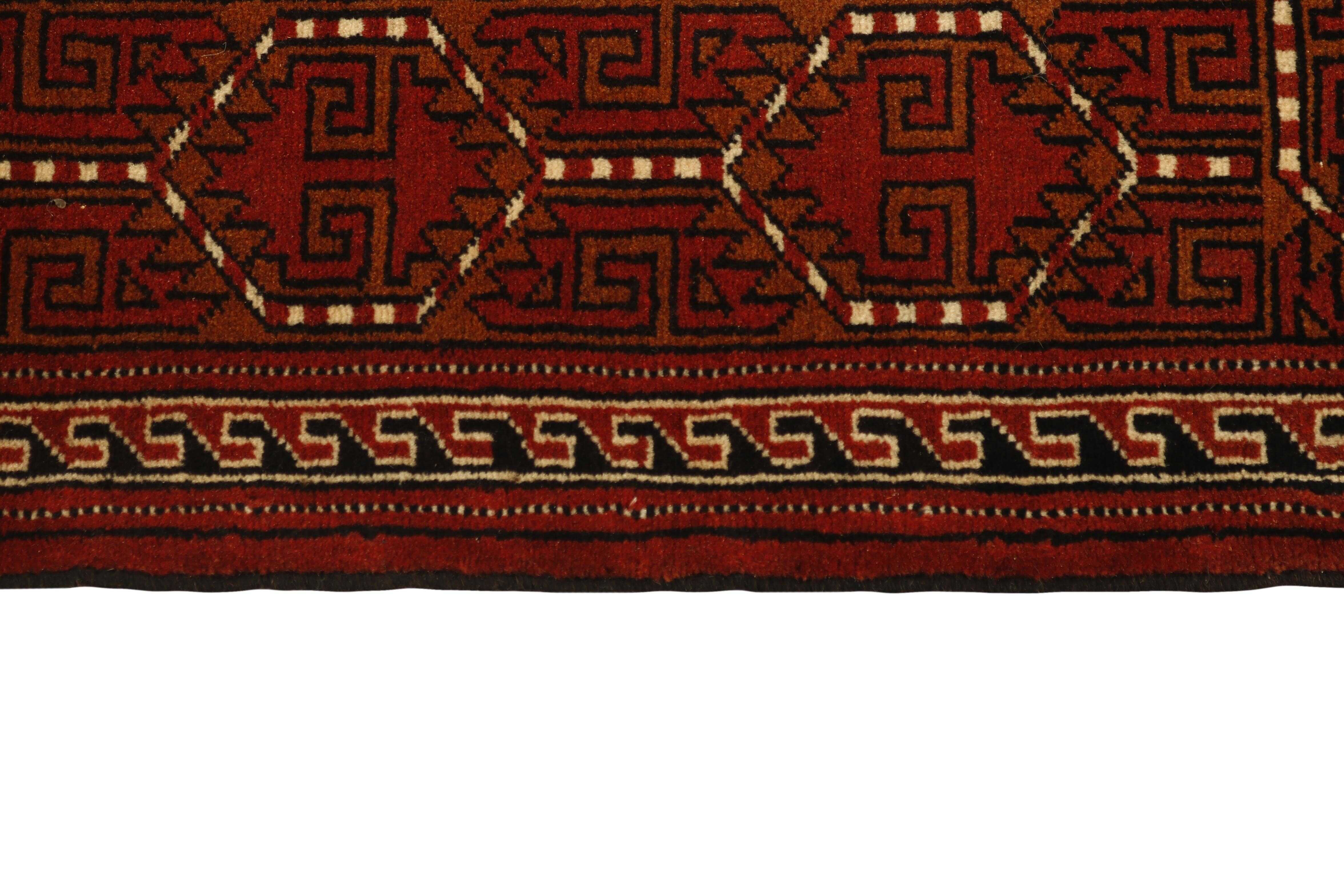 authentic red and black persian rug
