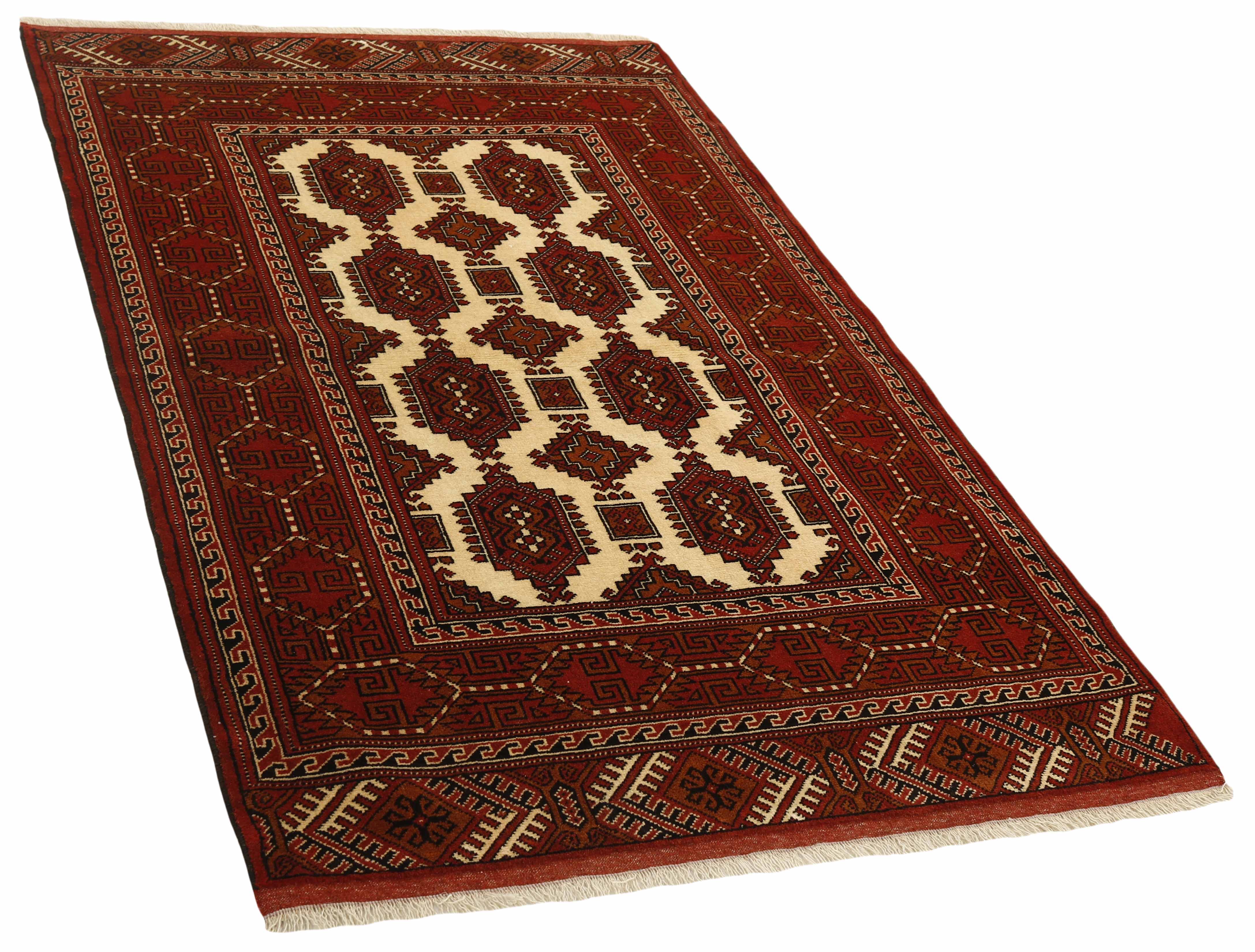 authentic red and black persian rug