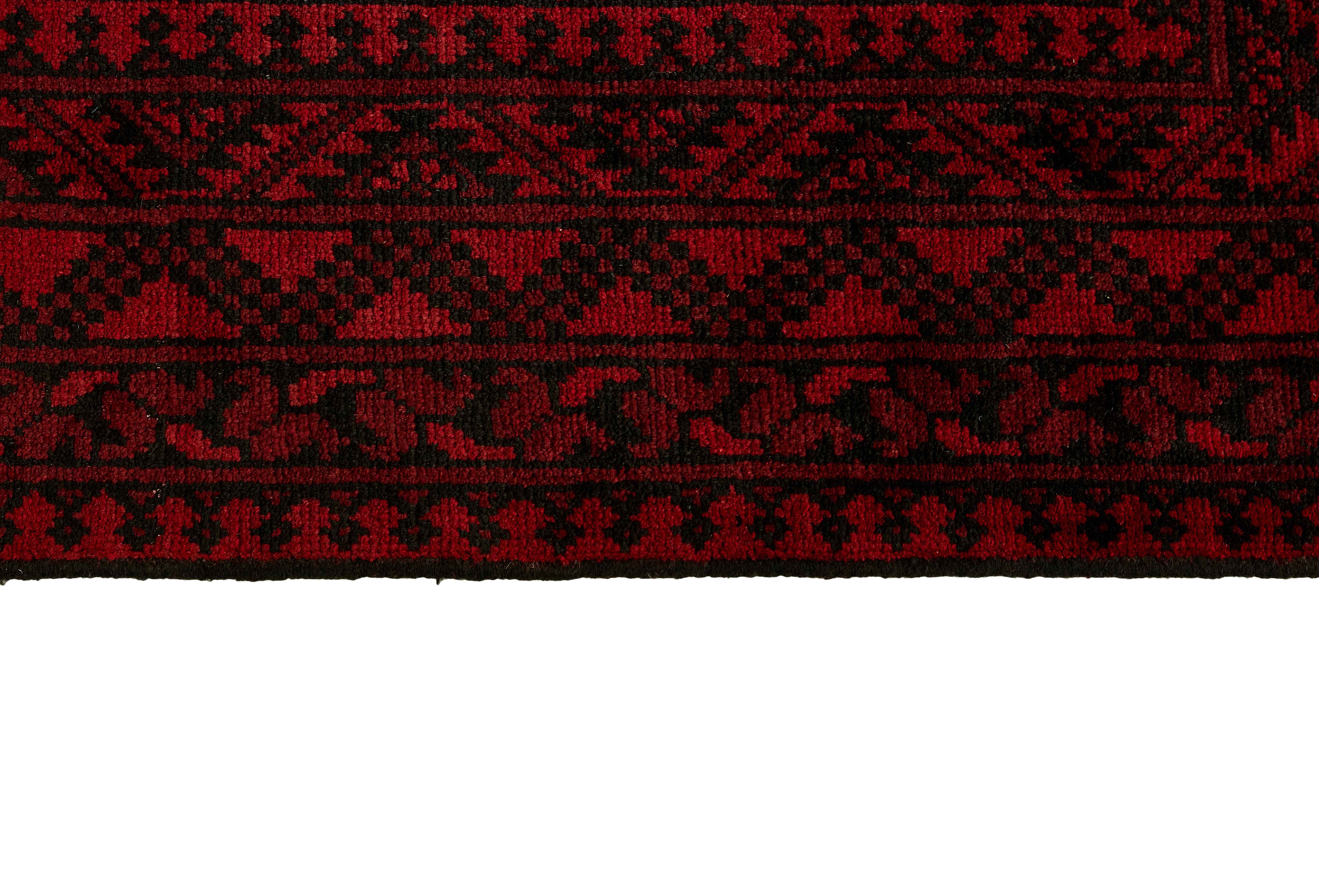 Elephant's foot pattern