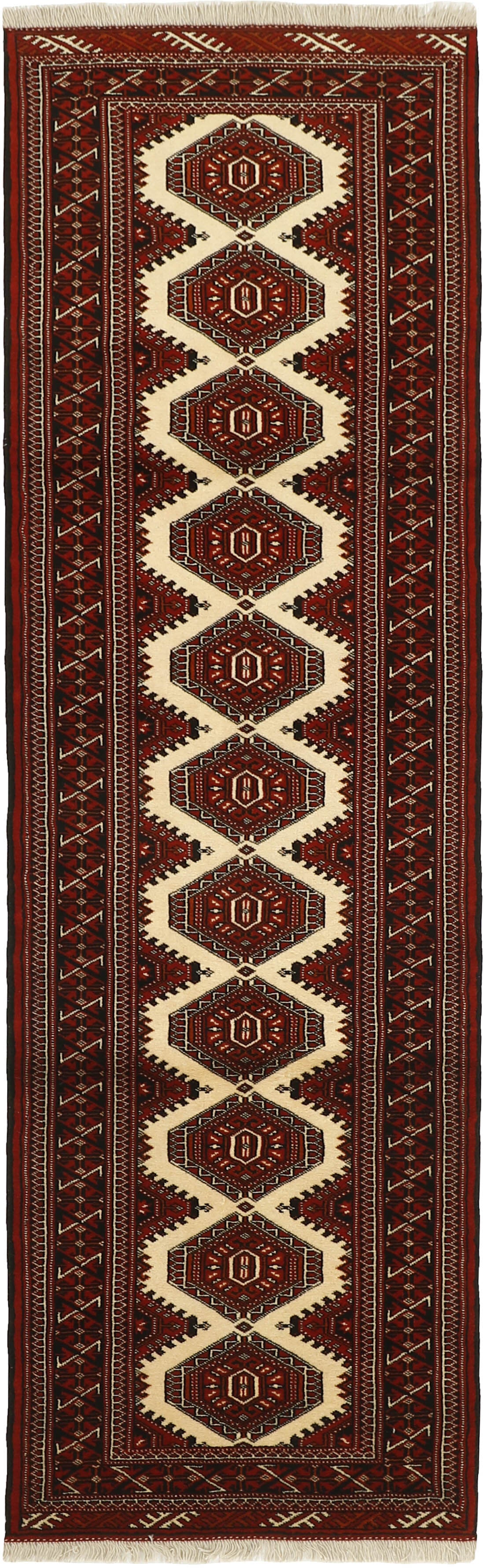 Torkaman Fine Runner