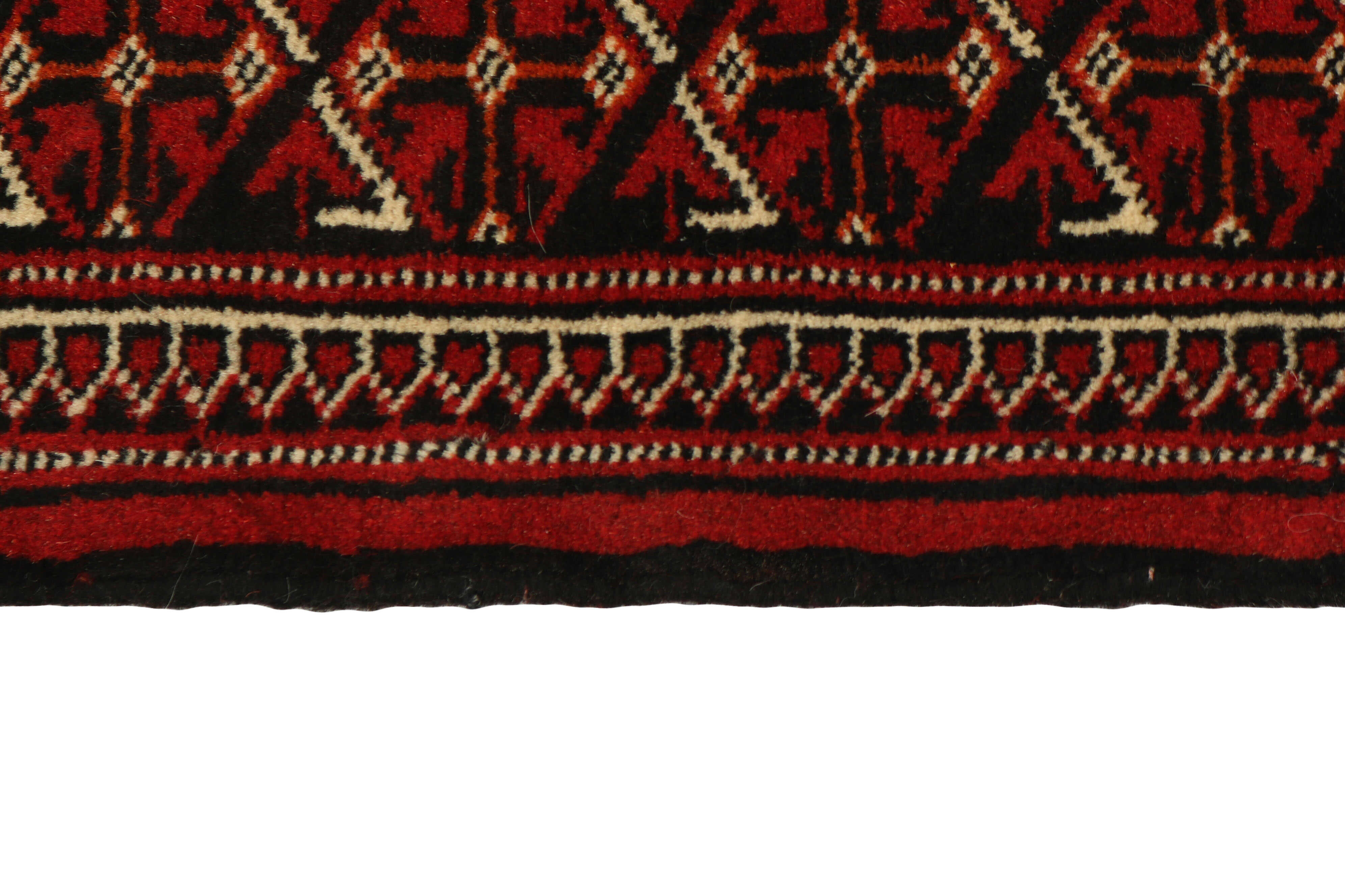 authentic red persian runner