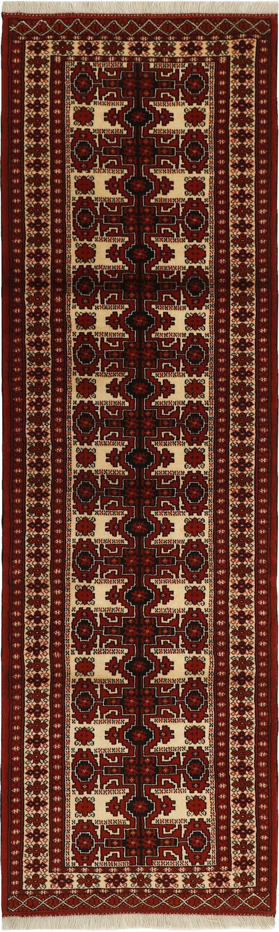 authentic red persian runner