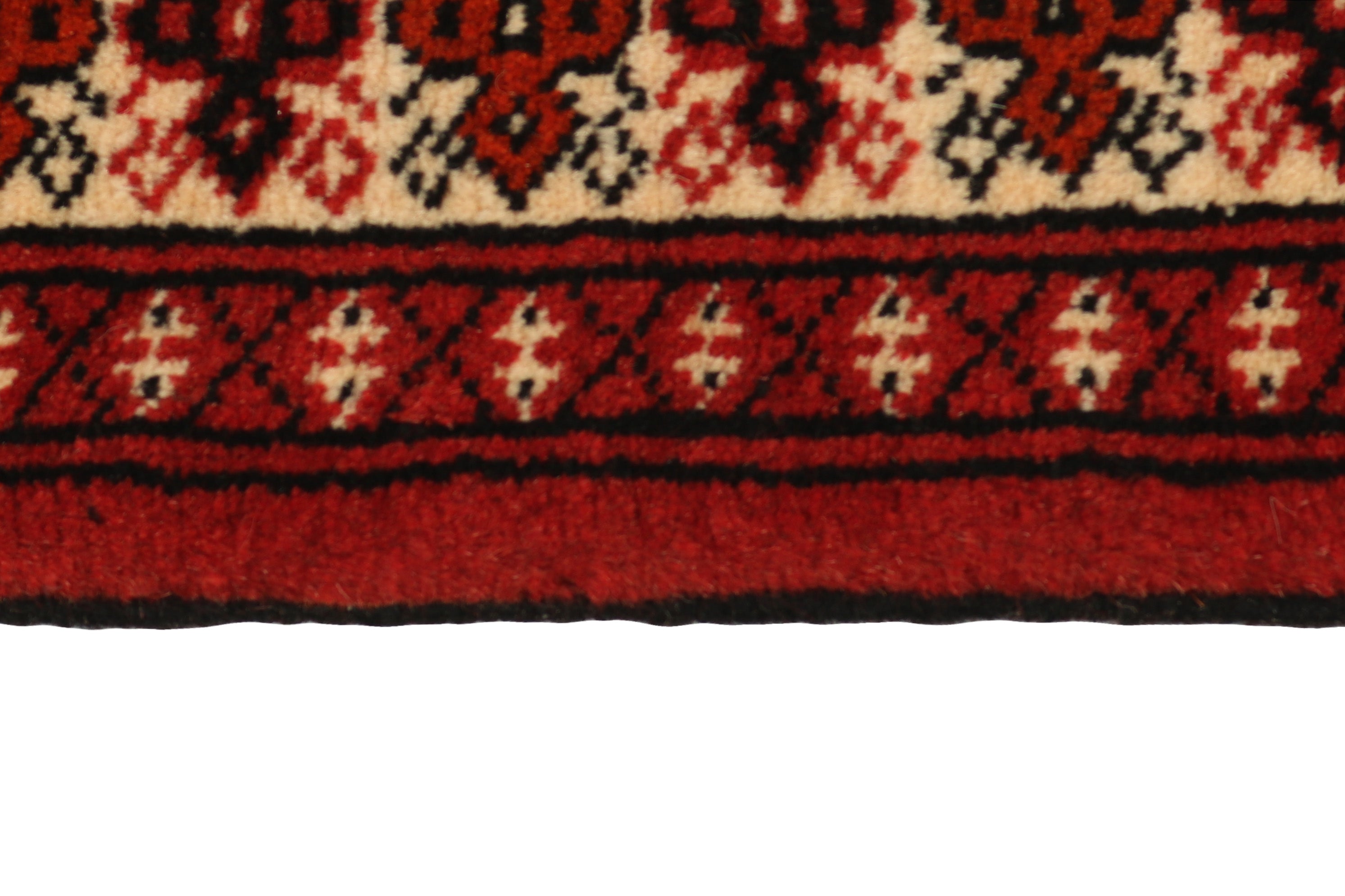 authentic red persian runner