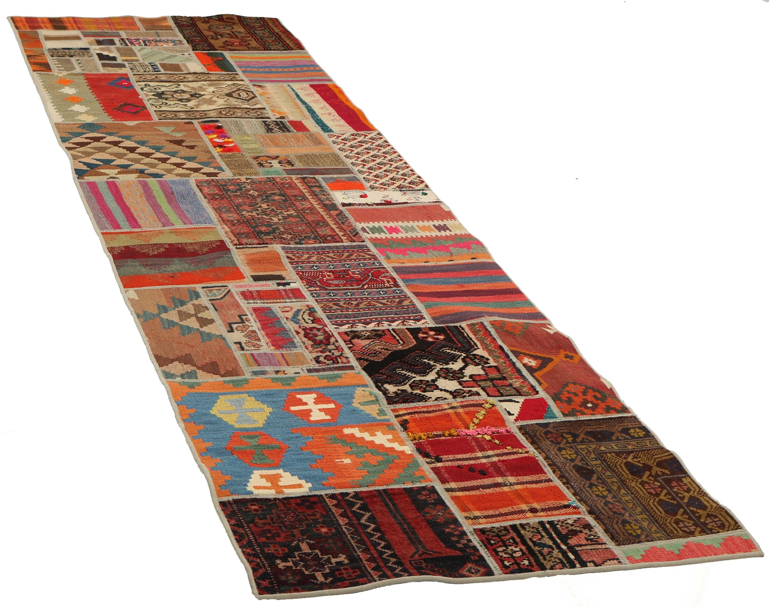 Tekkeh Kilim Runner