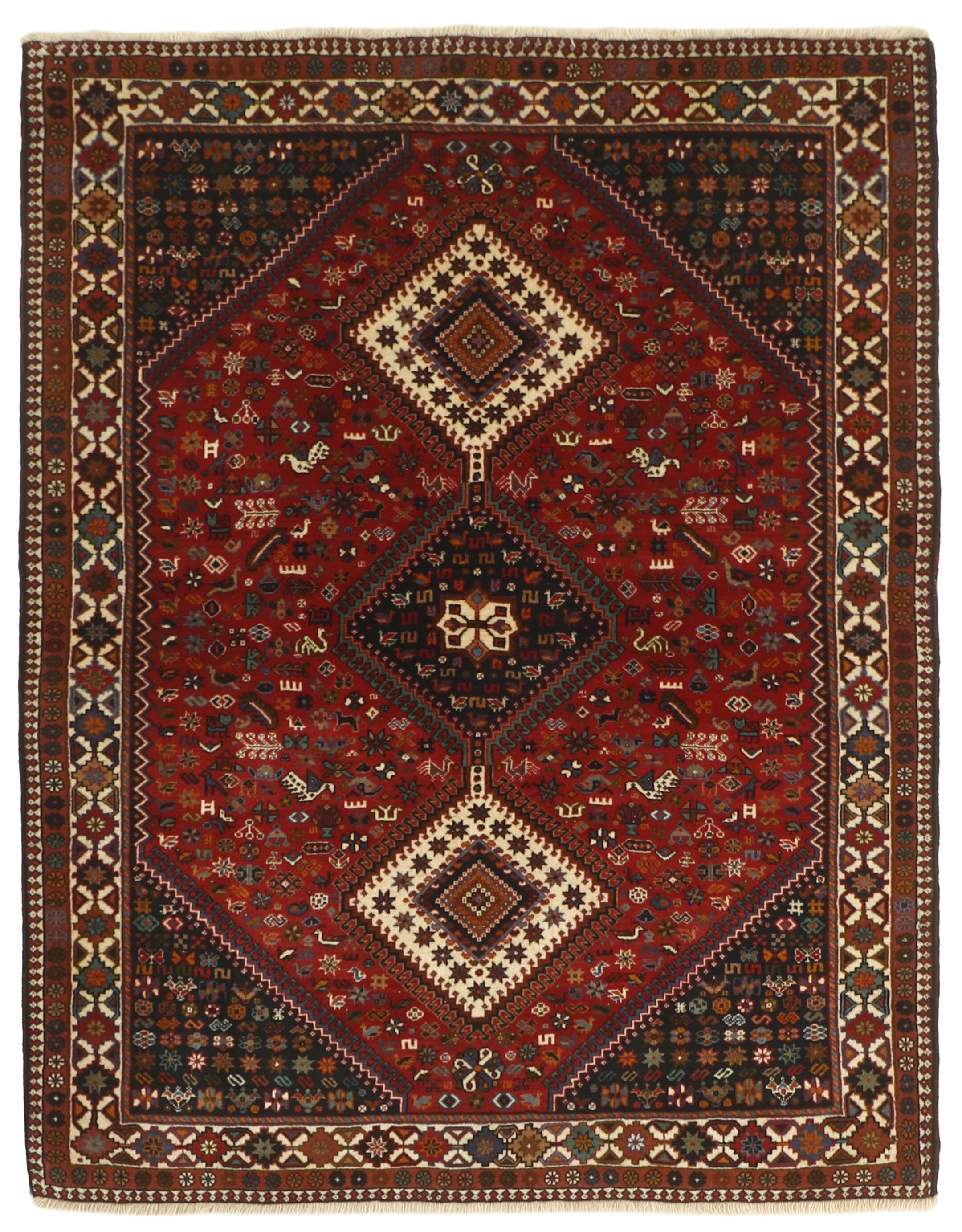 Yalameh 1416007
