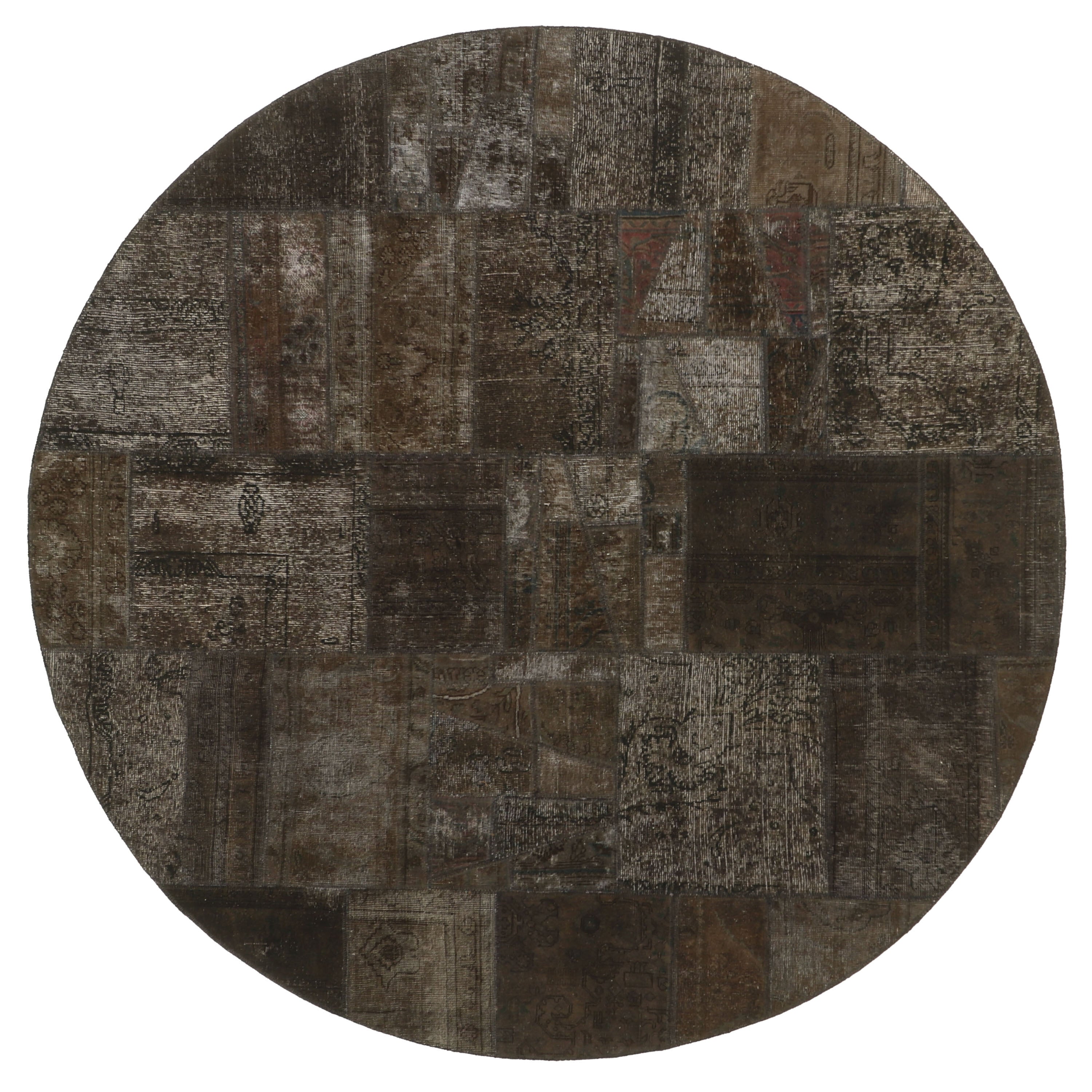 Vintage Patchwork Circle 1417815