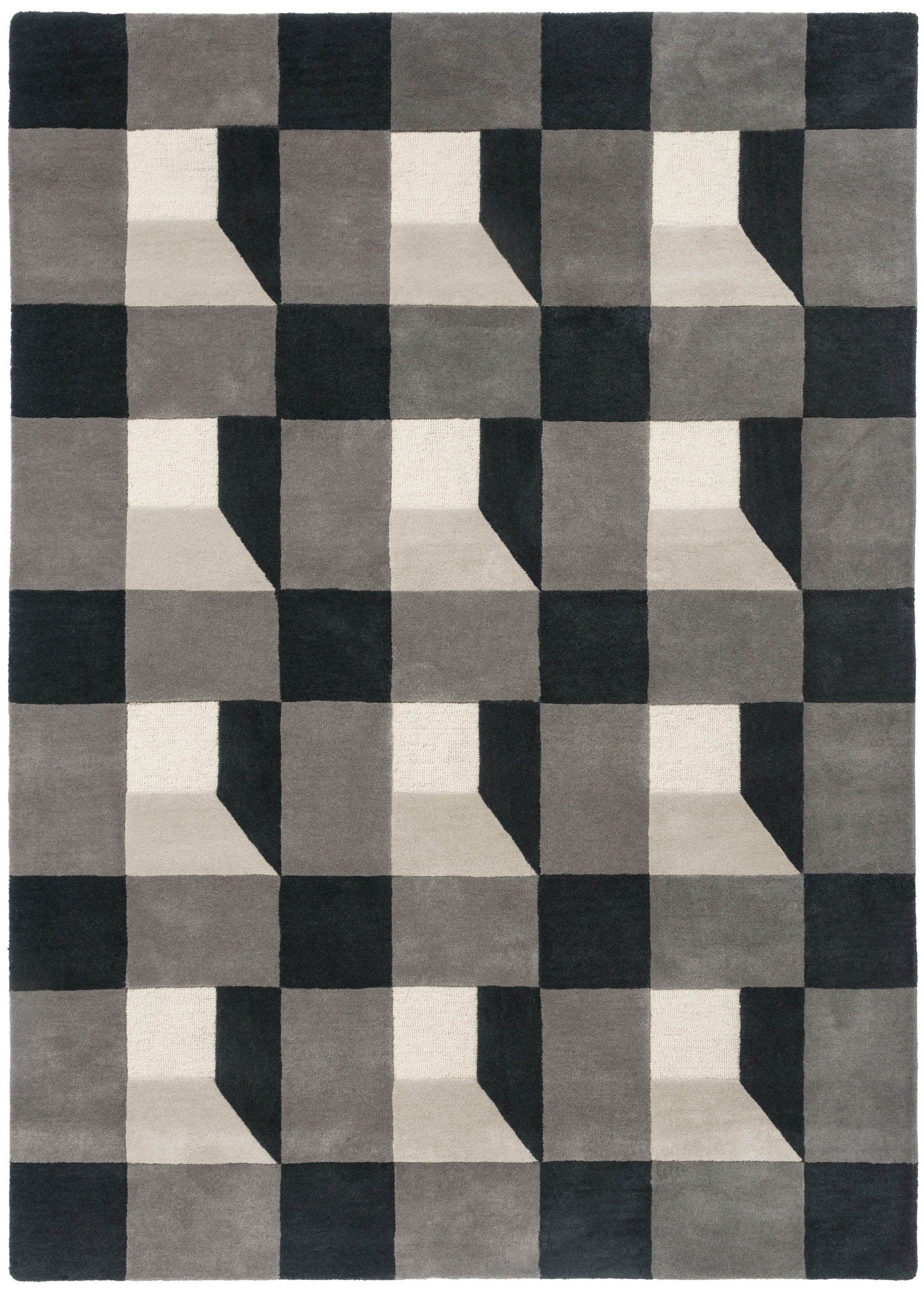 Harlequin Blocks Slate 141904