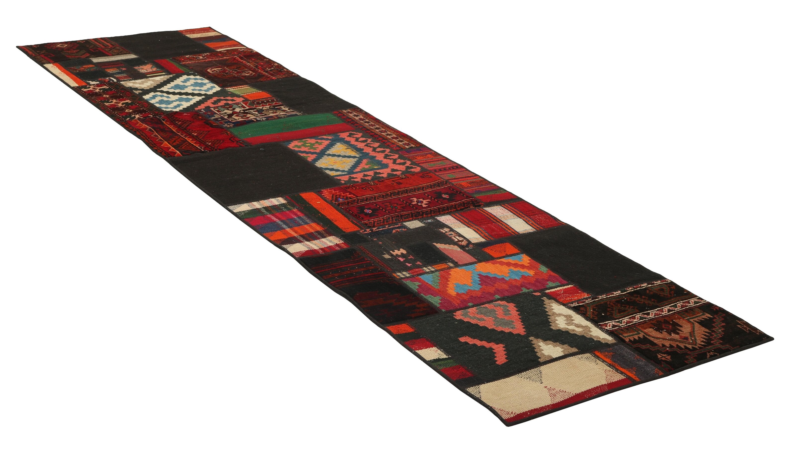 Tekkeh Kilim Runner 1424336
