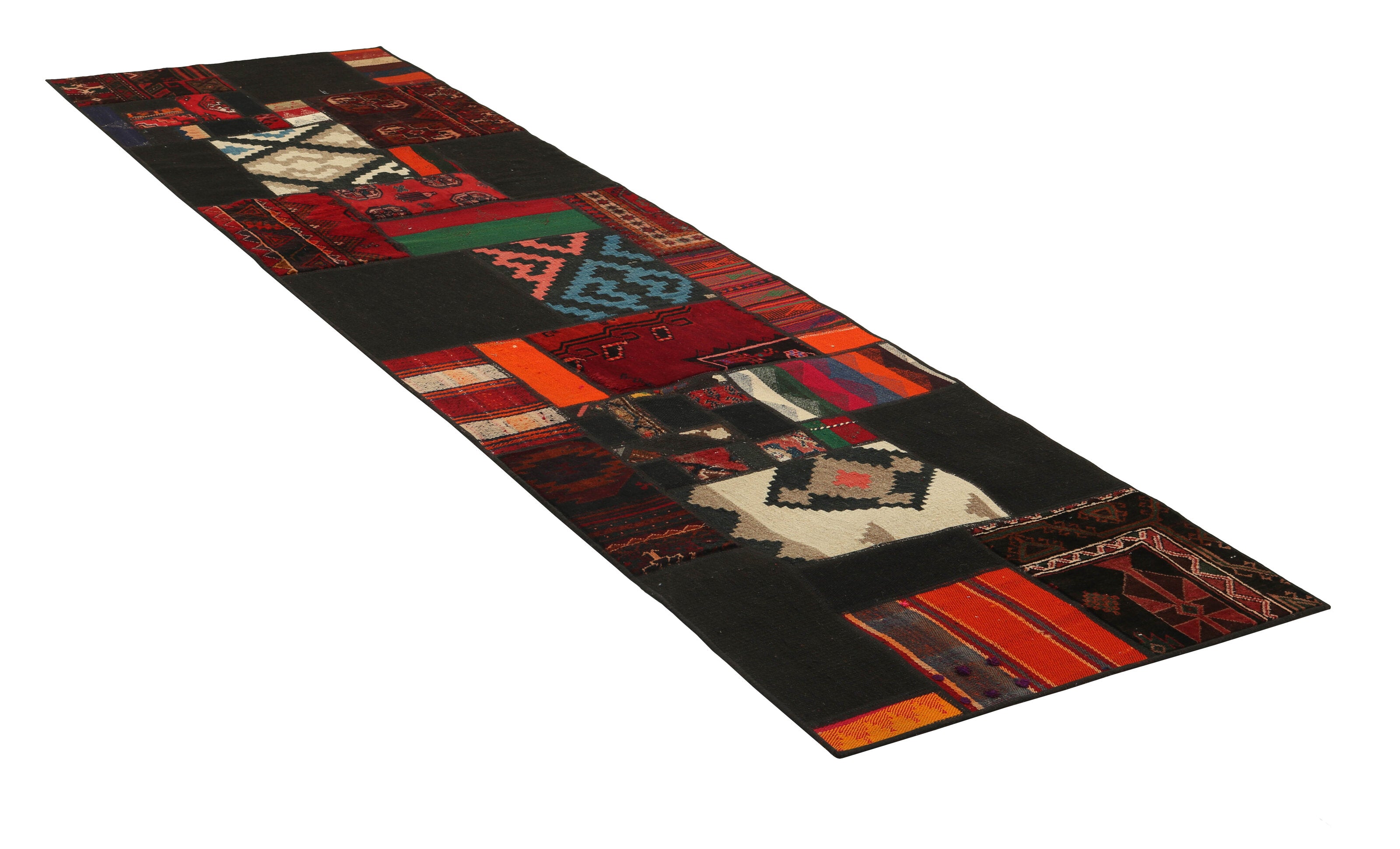 Tekkeh Kilim Runner
