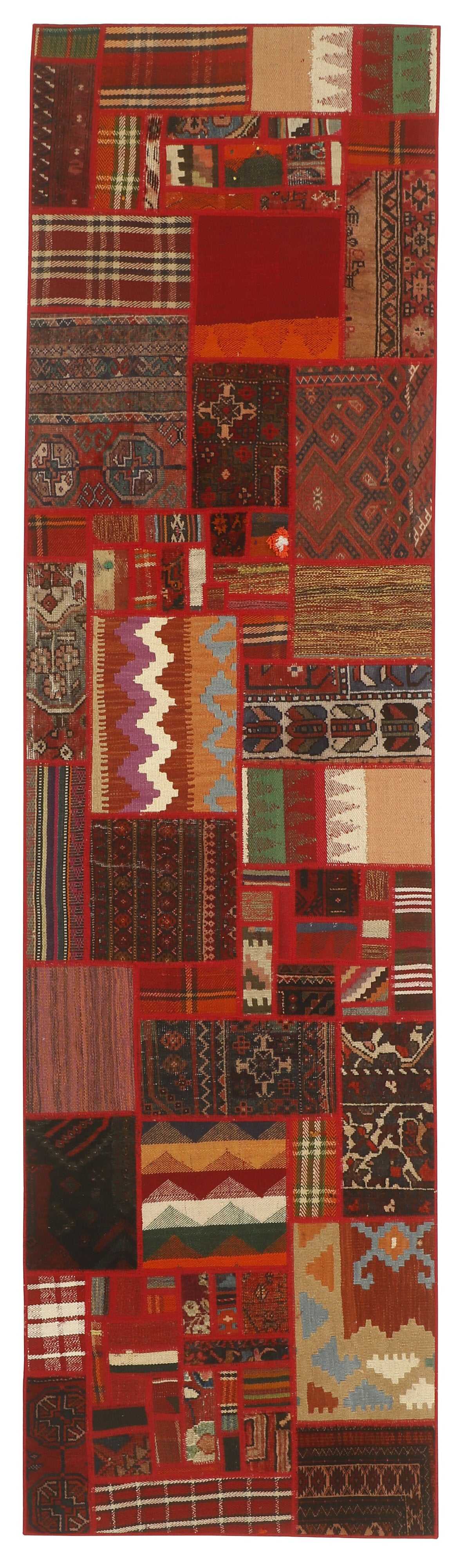 Tekkeh Kilim Runner 1424348