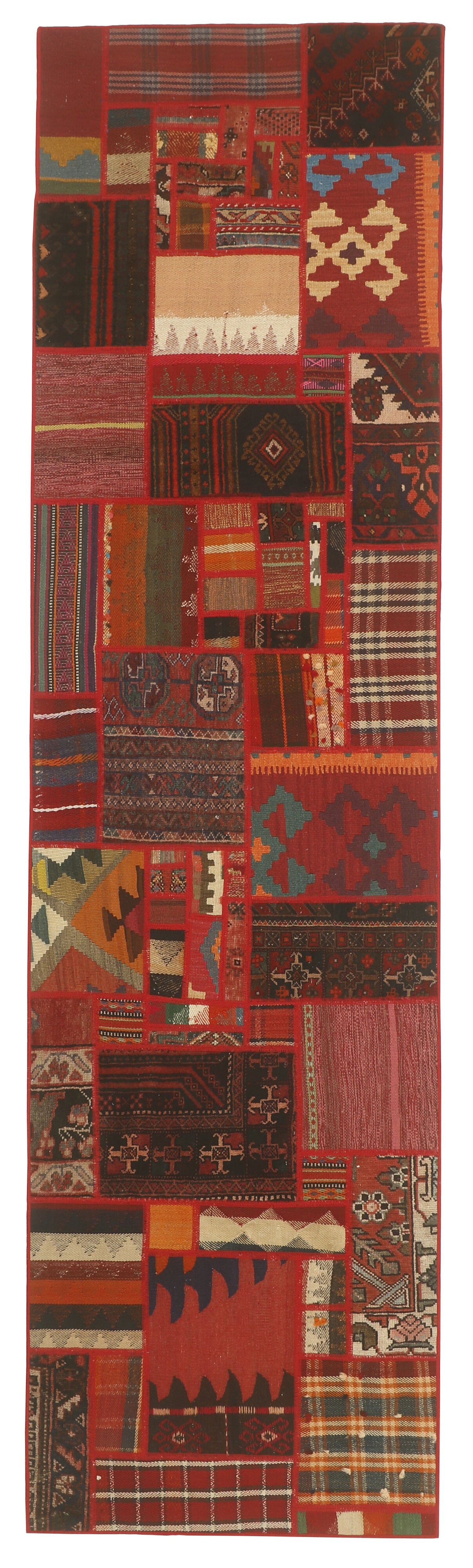 Tekkeh Kilim Runner