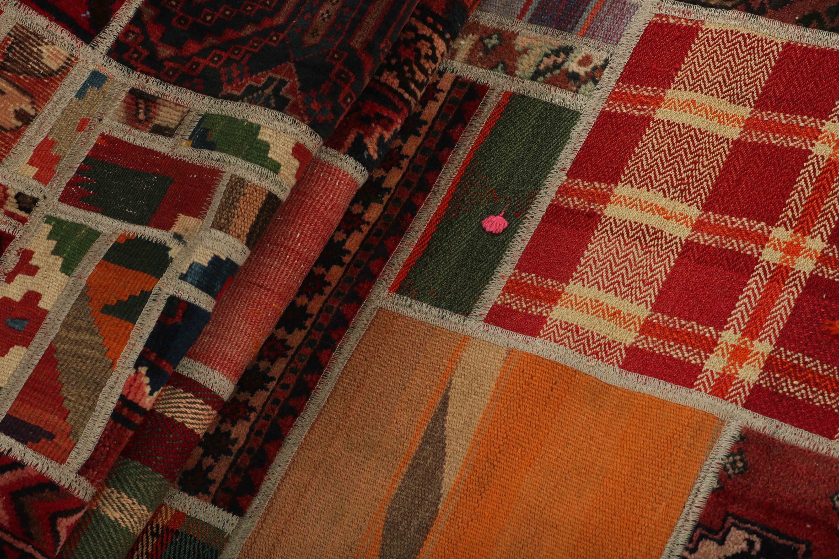 Tekkeh Kilim Runner