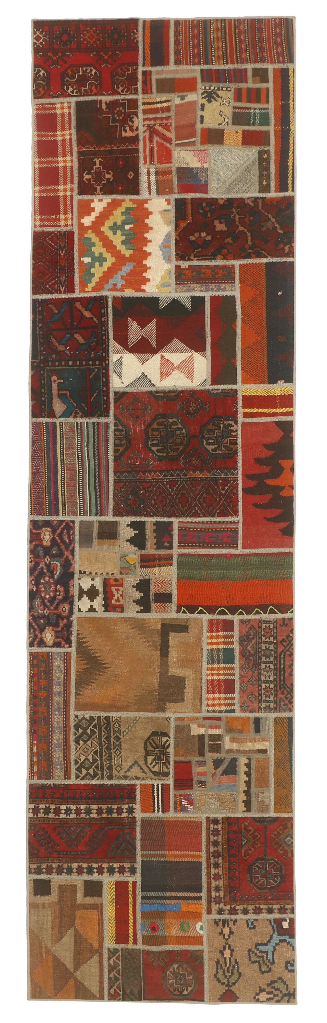 Tekkeh Kilim Runner