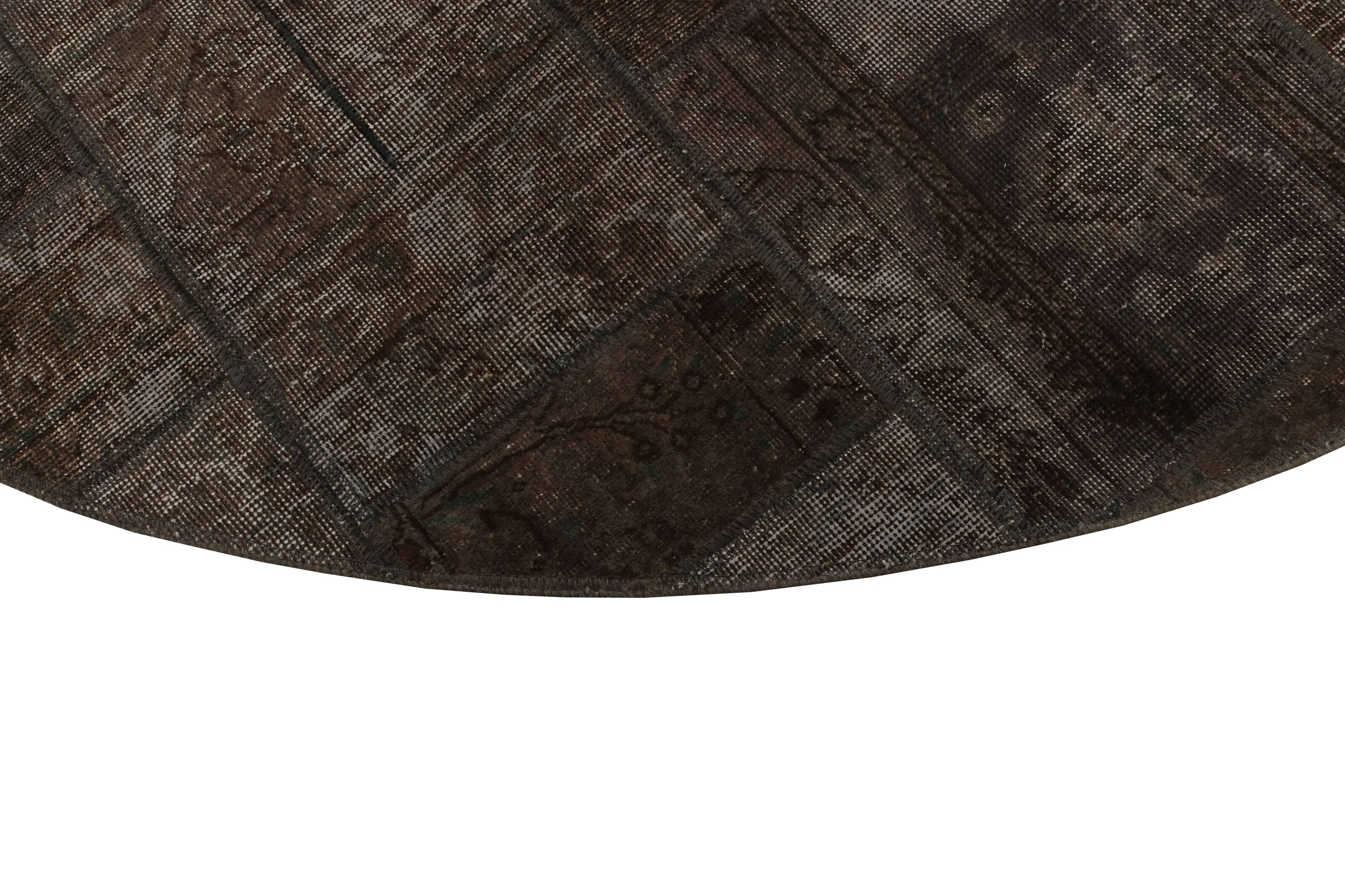 Vintage Patchwork Circle 1433034
