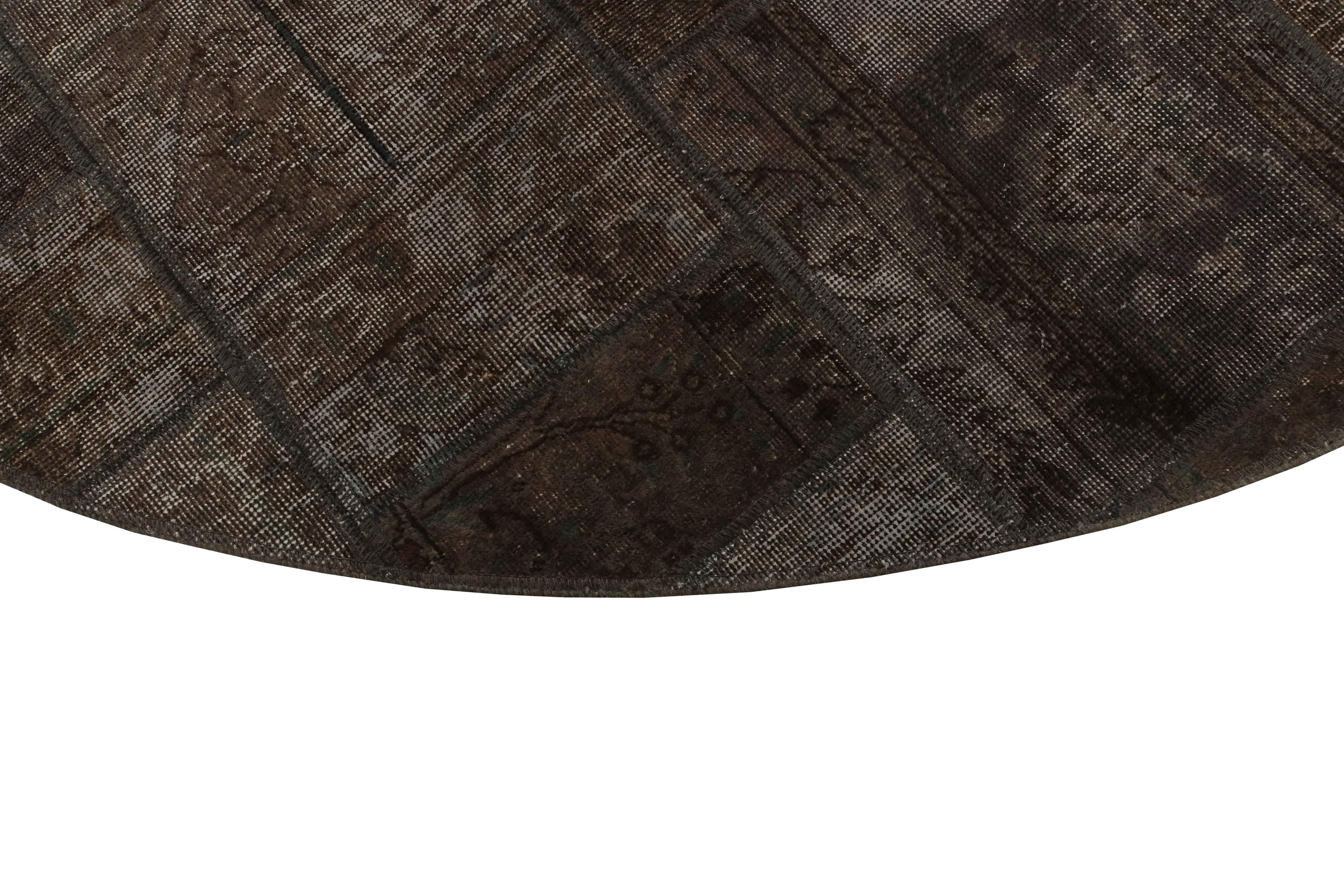 Vintage Patchwork Circle 1433034