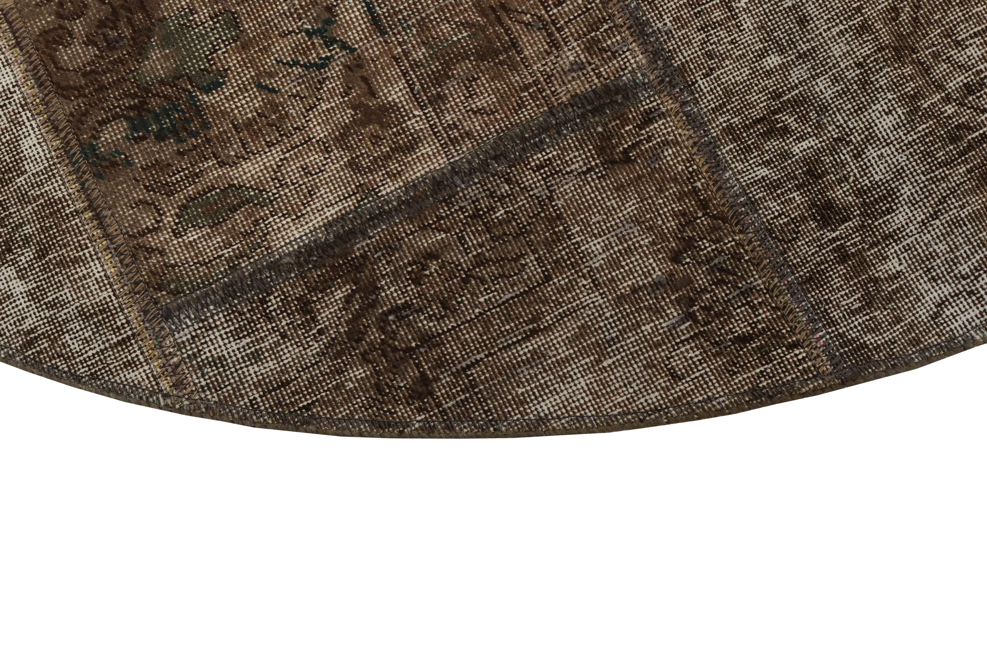 Vintage Patchwork Circle 1433067