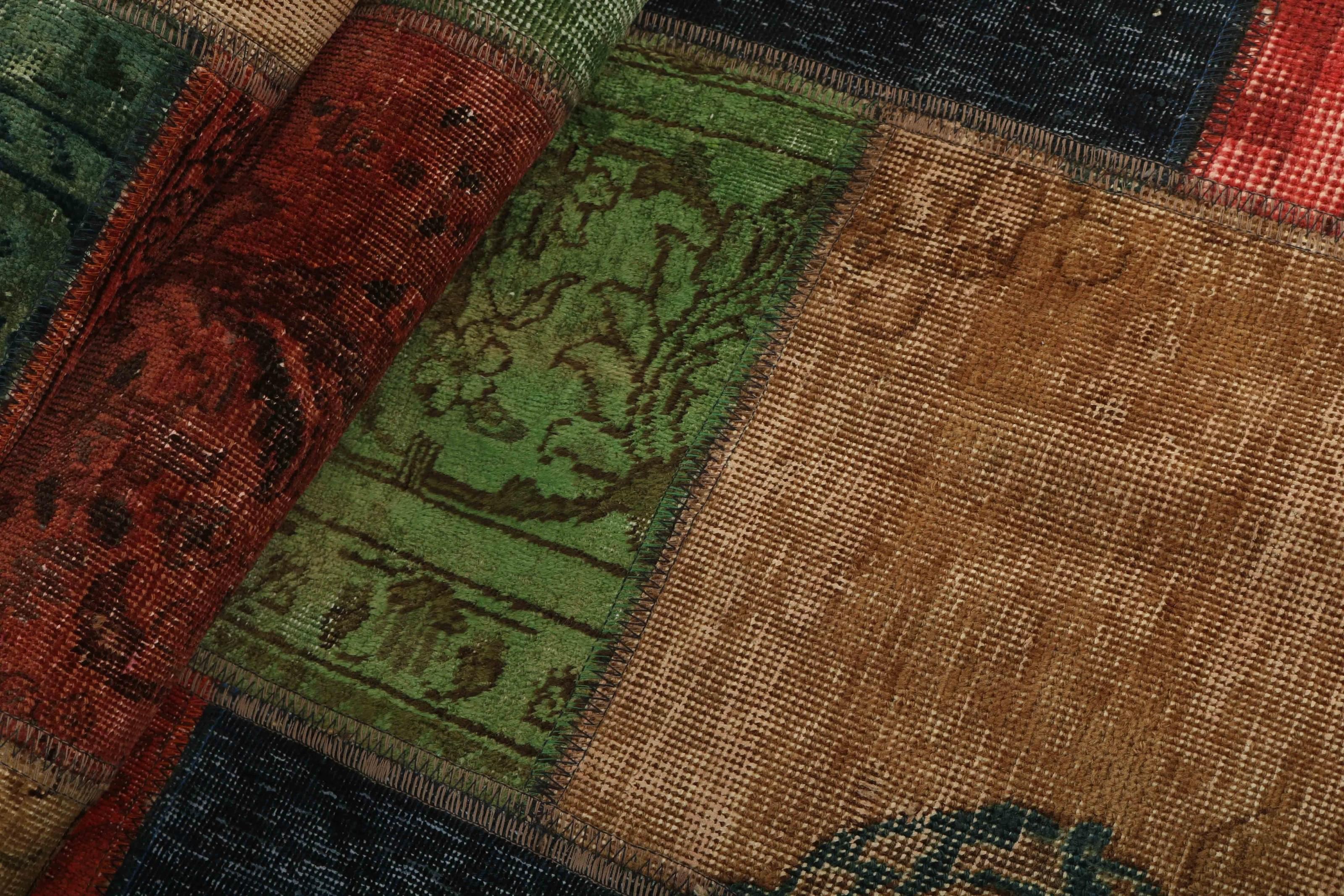 Vintage Patchwork Circle 1433101