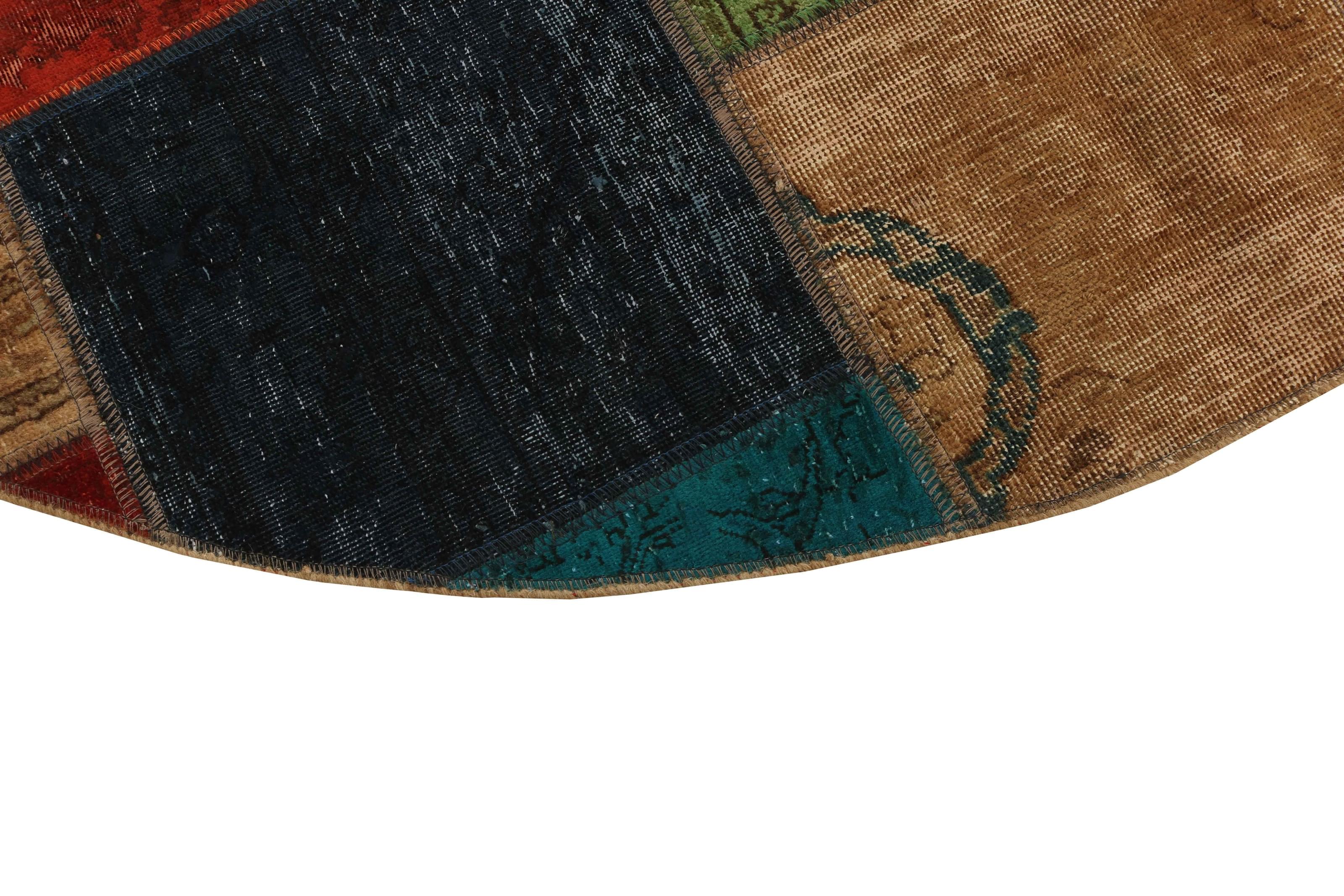 Vintage Patchwork Circle 1433101