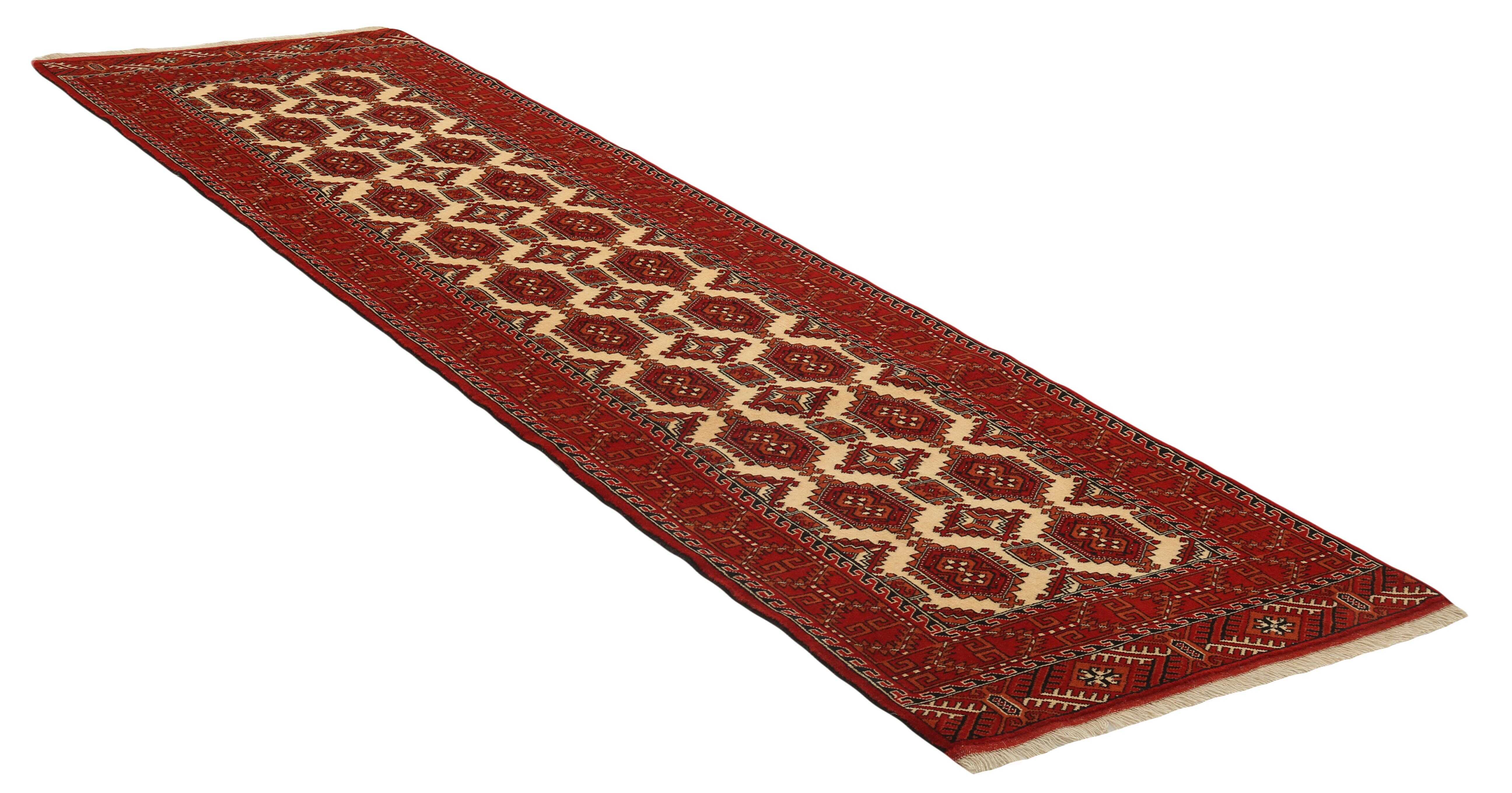 authentic red persian runner