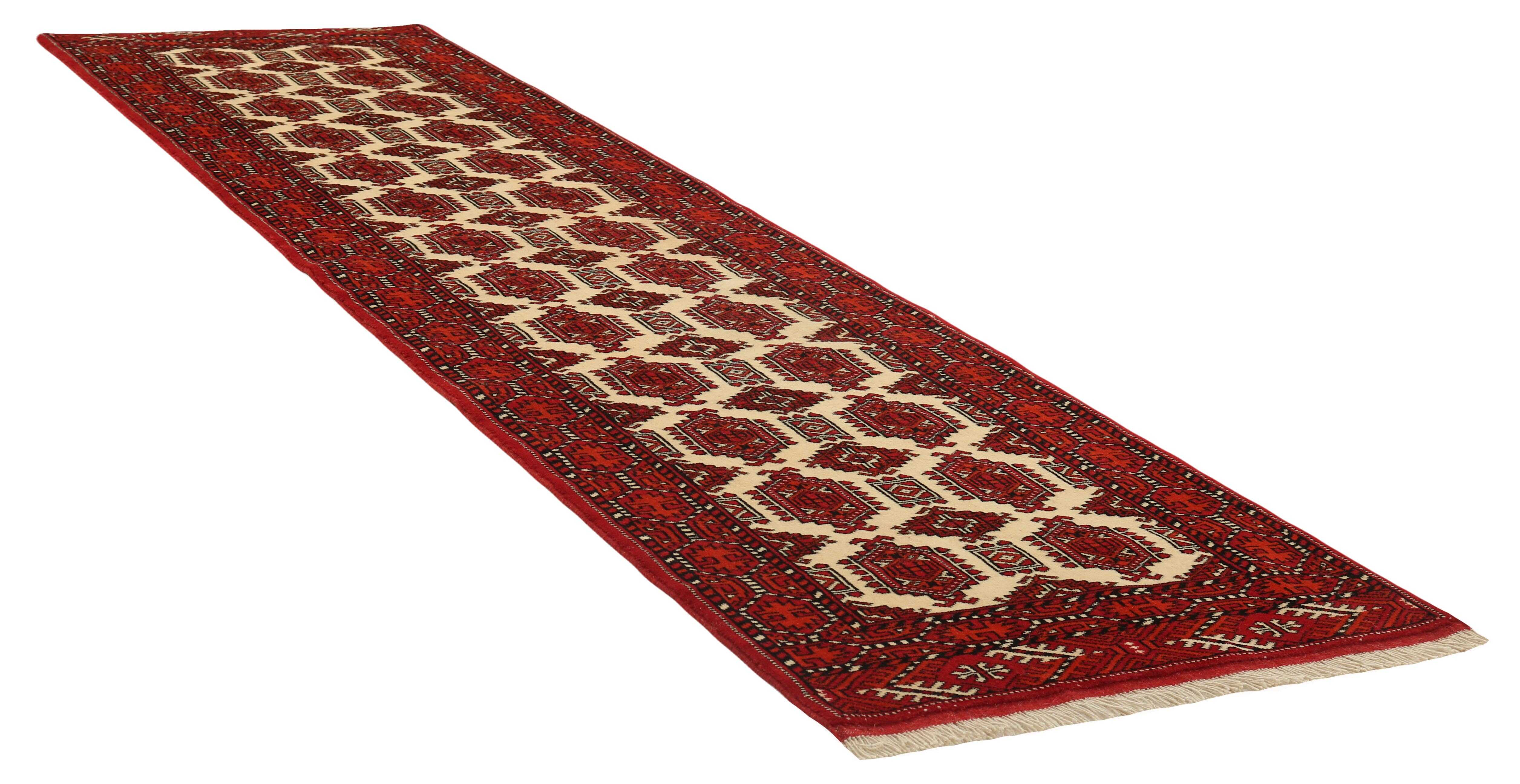 authentic red persian runner