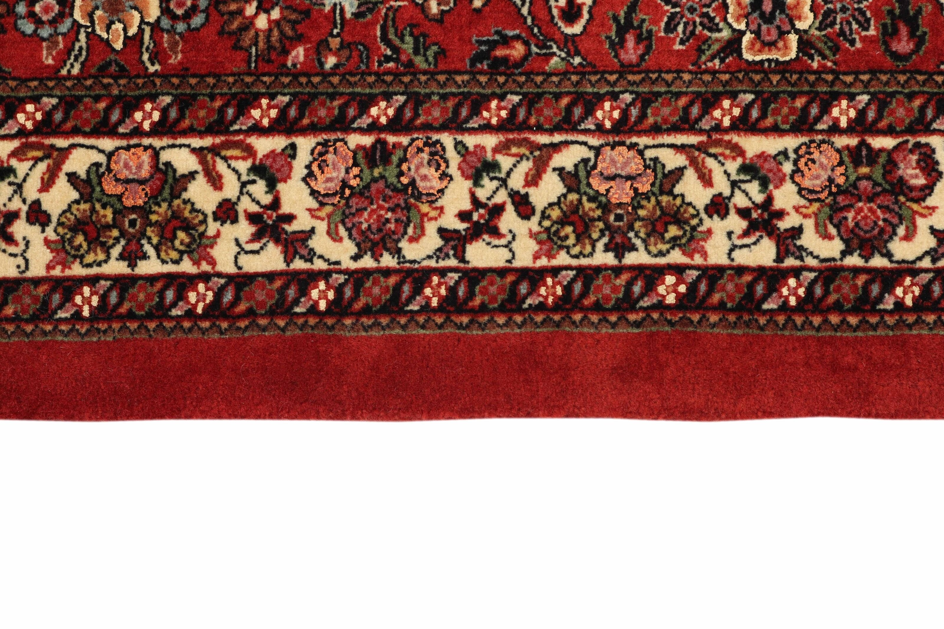 Bidjar Fine Silk 1433706