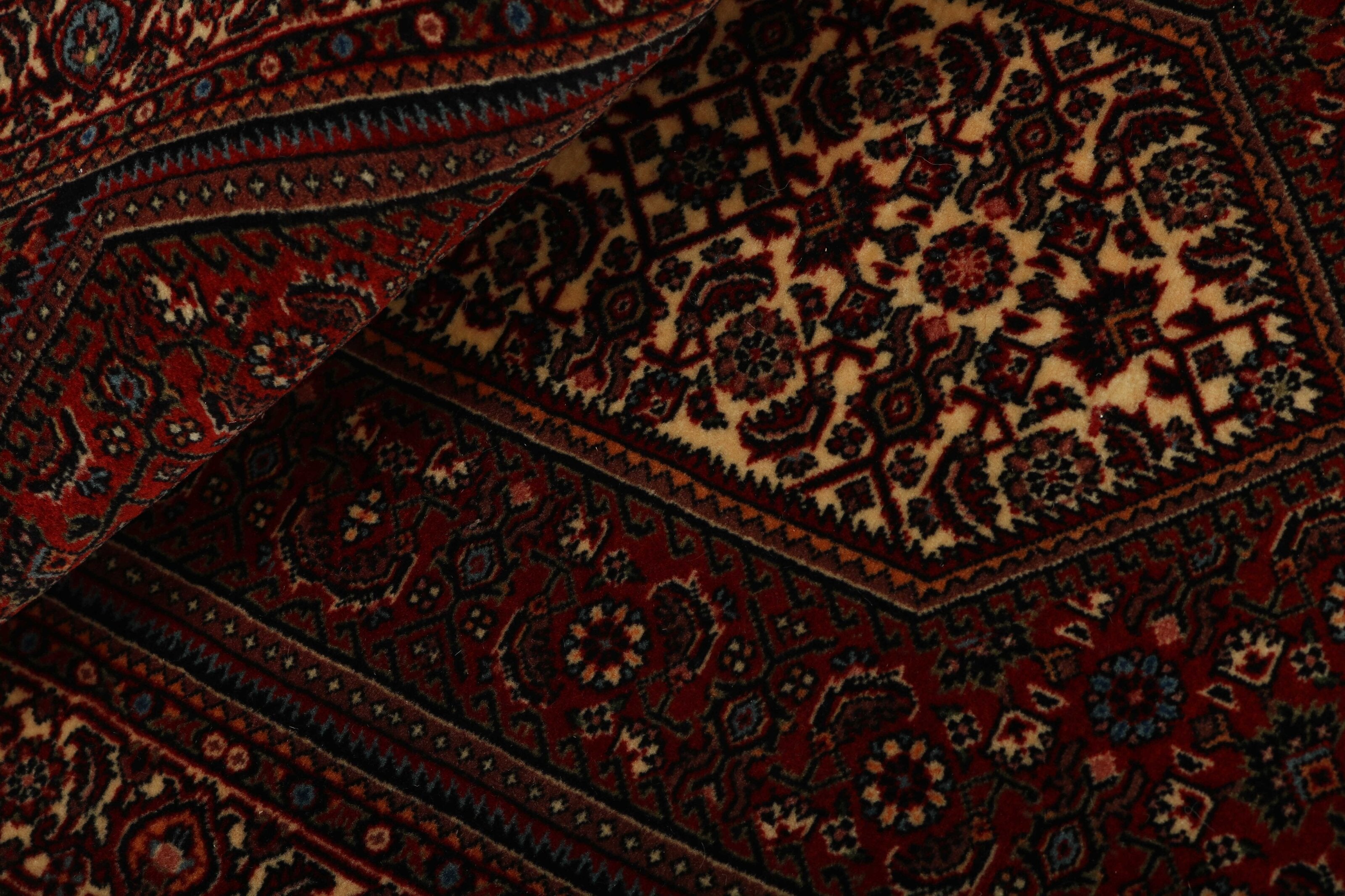 Bidjar Fine Silk 1433708