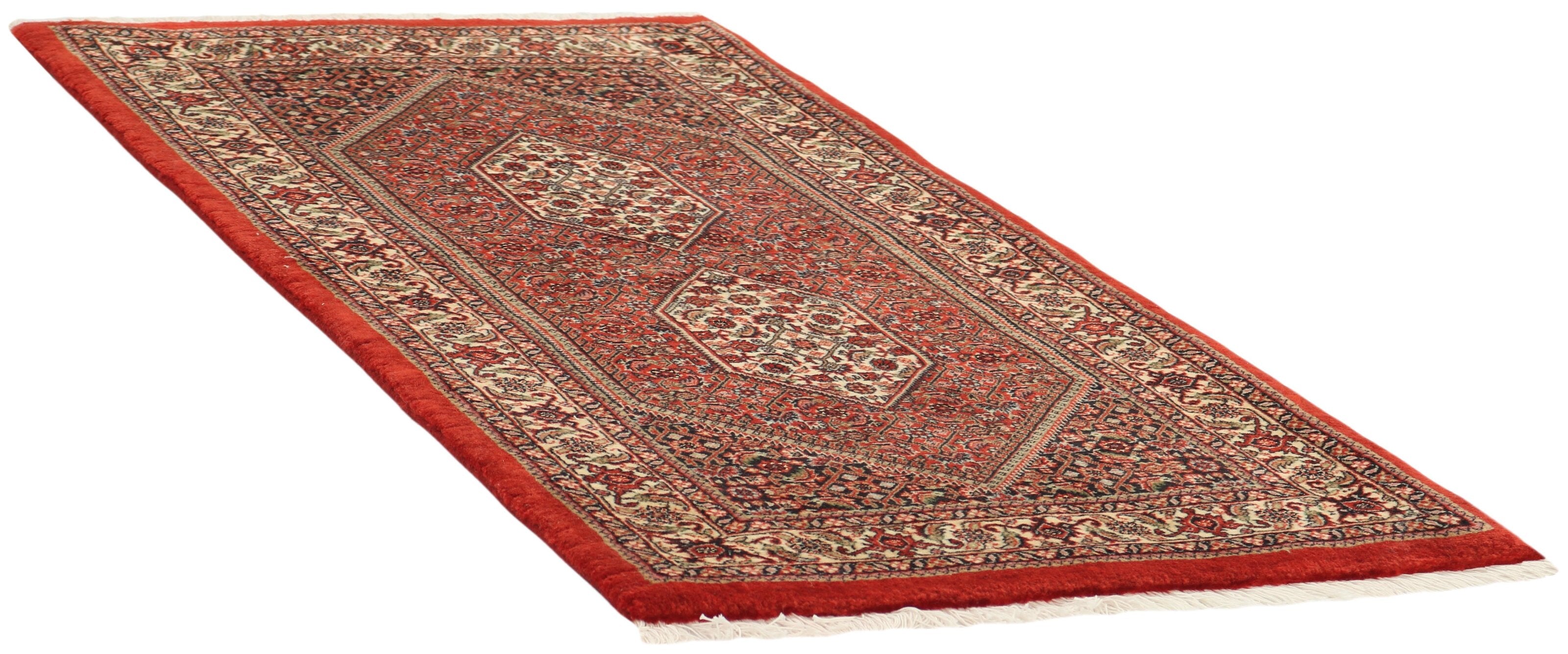 Bidjar Fine Silk 1433709