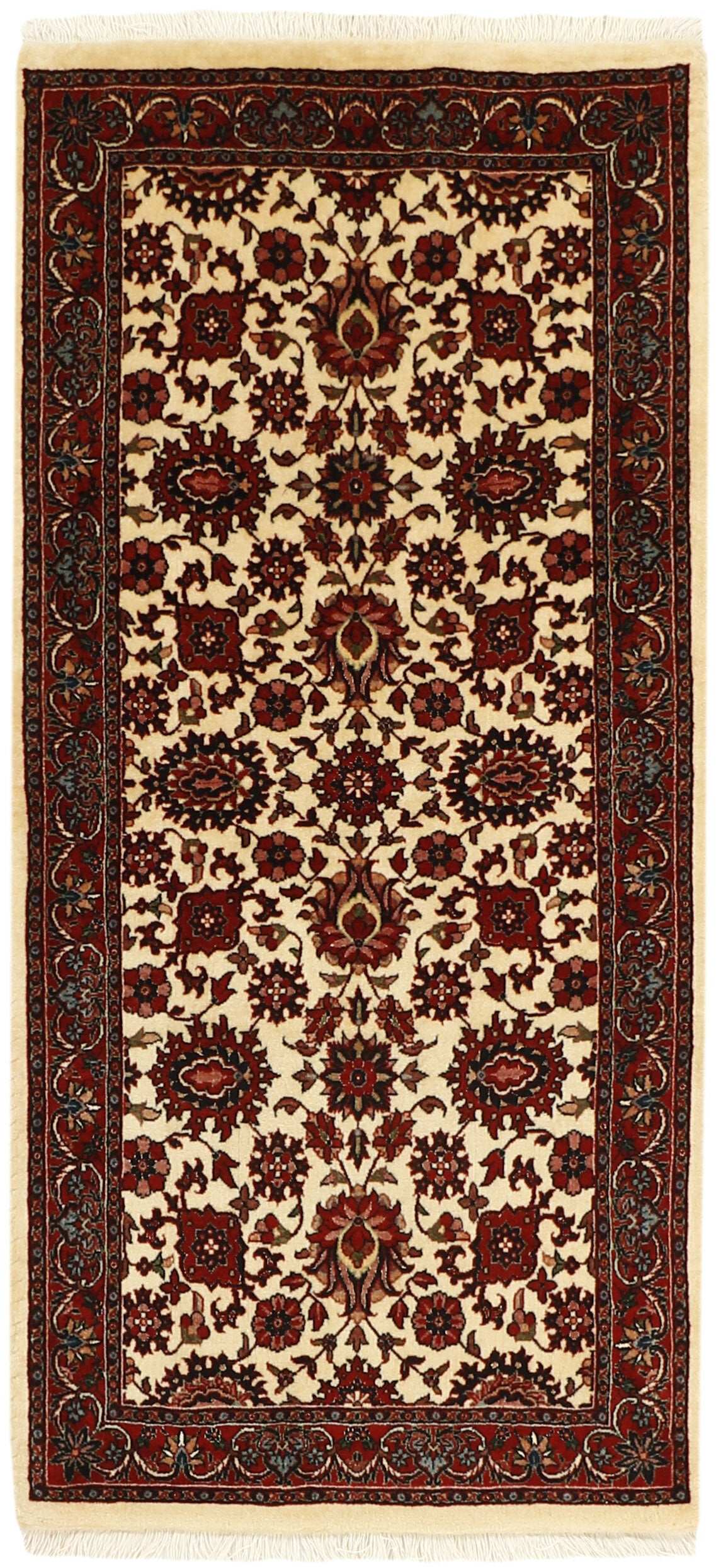Bidjar Fine Silk 1433710